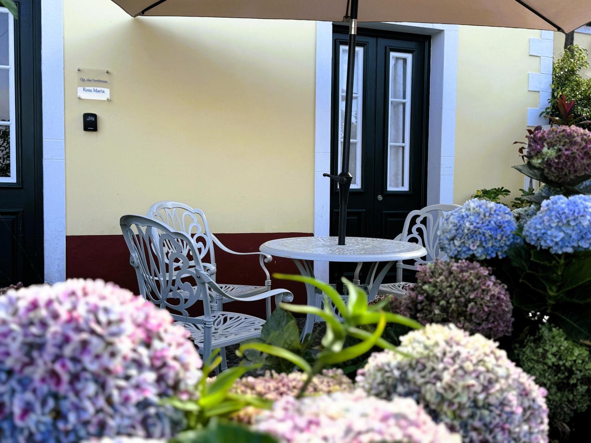 Farm stay Quinta Hortensias *