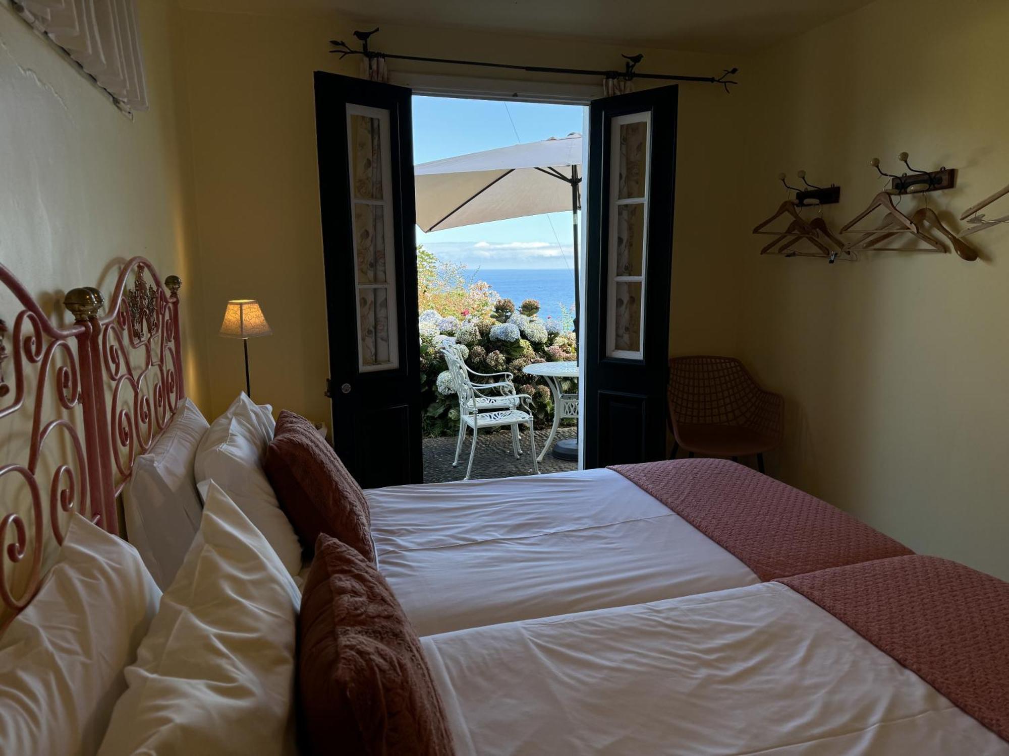 Quinta Hortensias Farm stay Arco de Sao Jorge