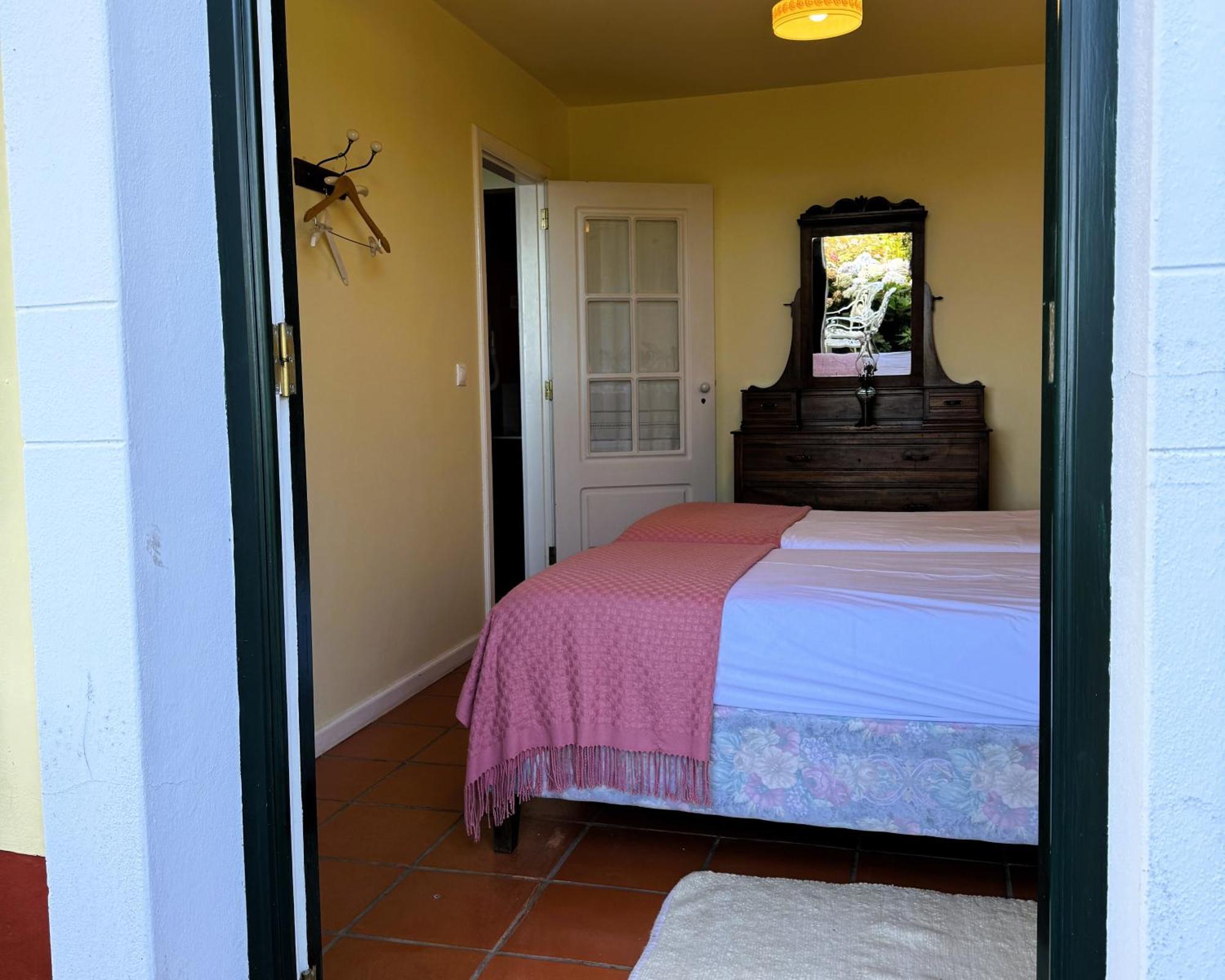 Quinta Hortensias Farm stay