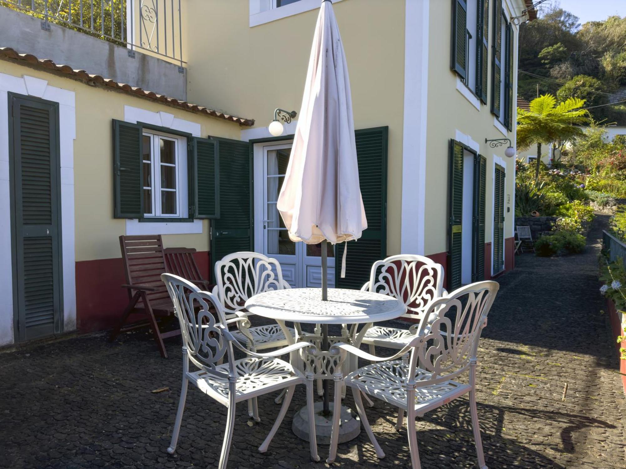 Quinta Hortensias * Arco de Sao Jorge