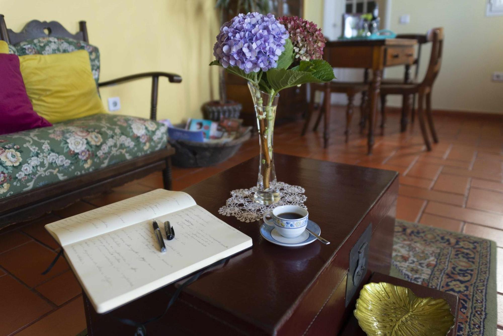 Farm stay Quinta Hortensias Arco de Sao Jorge