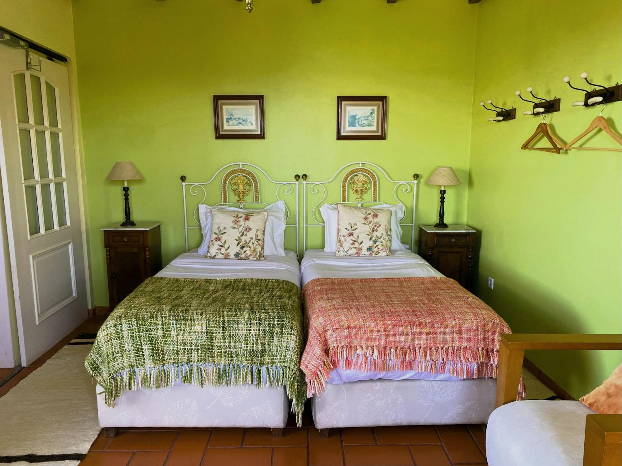 Farm stay Quinta Hortensias
