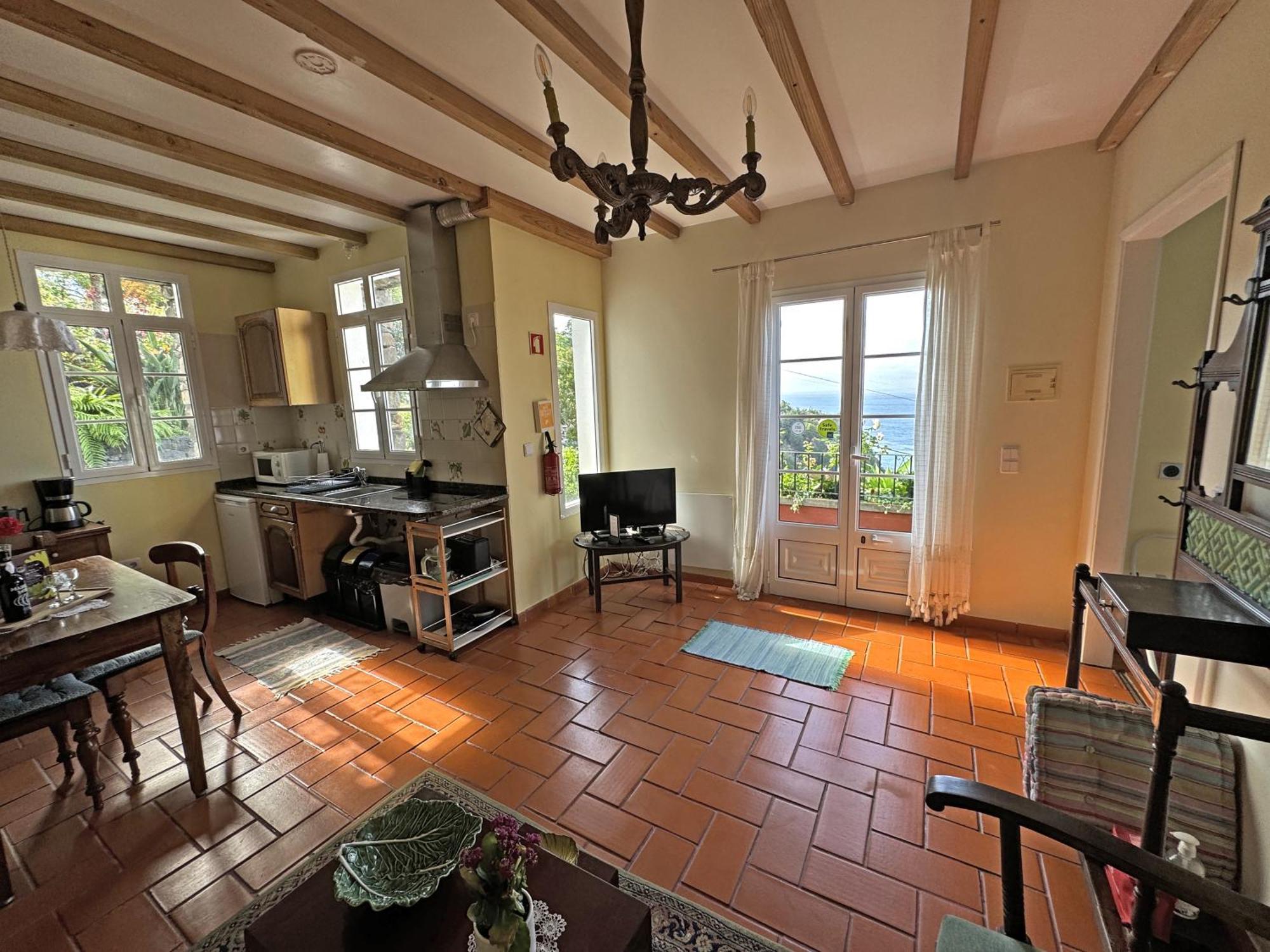 Quinta Hortensias Farm stay *