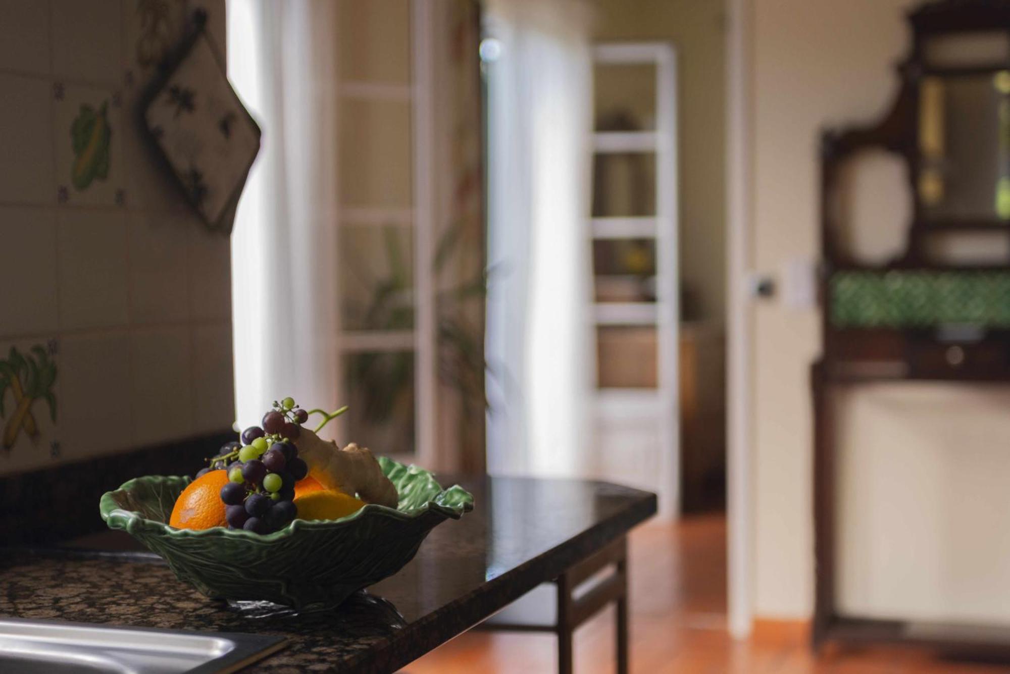 Quinta Hortensias Farm stay Arco de Sao Jorge