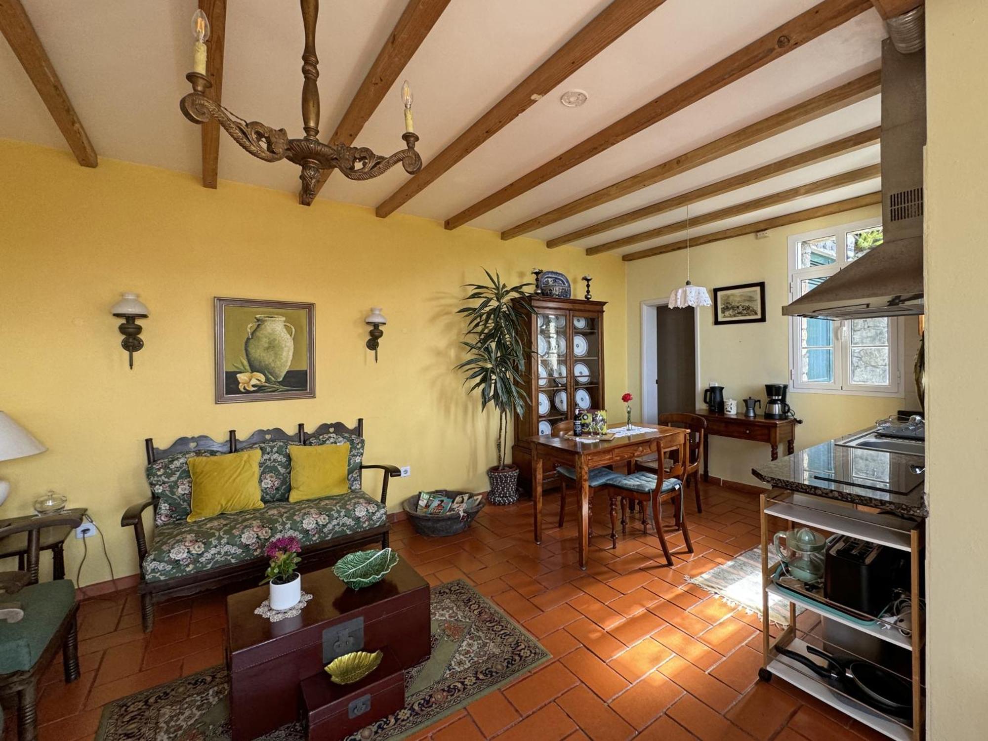 Farm stay Quinta Hortensias Arco de Sao Jorge