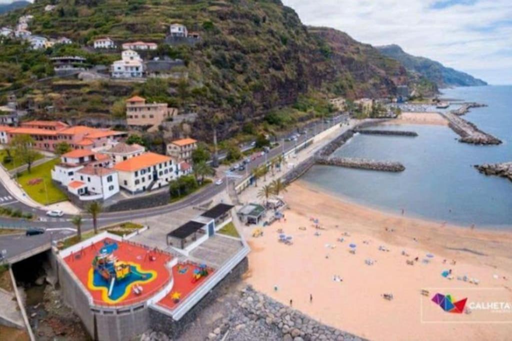 O Pomar - A Quiet Sunny Place With Amazing Sea Views Paul do Mar (Madeira)