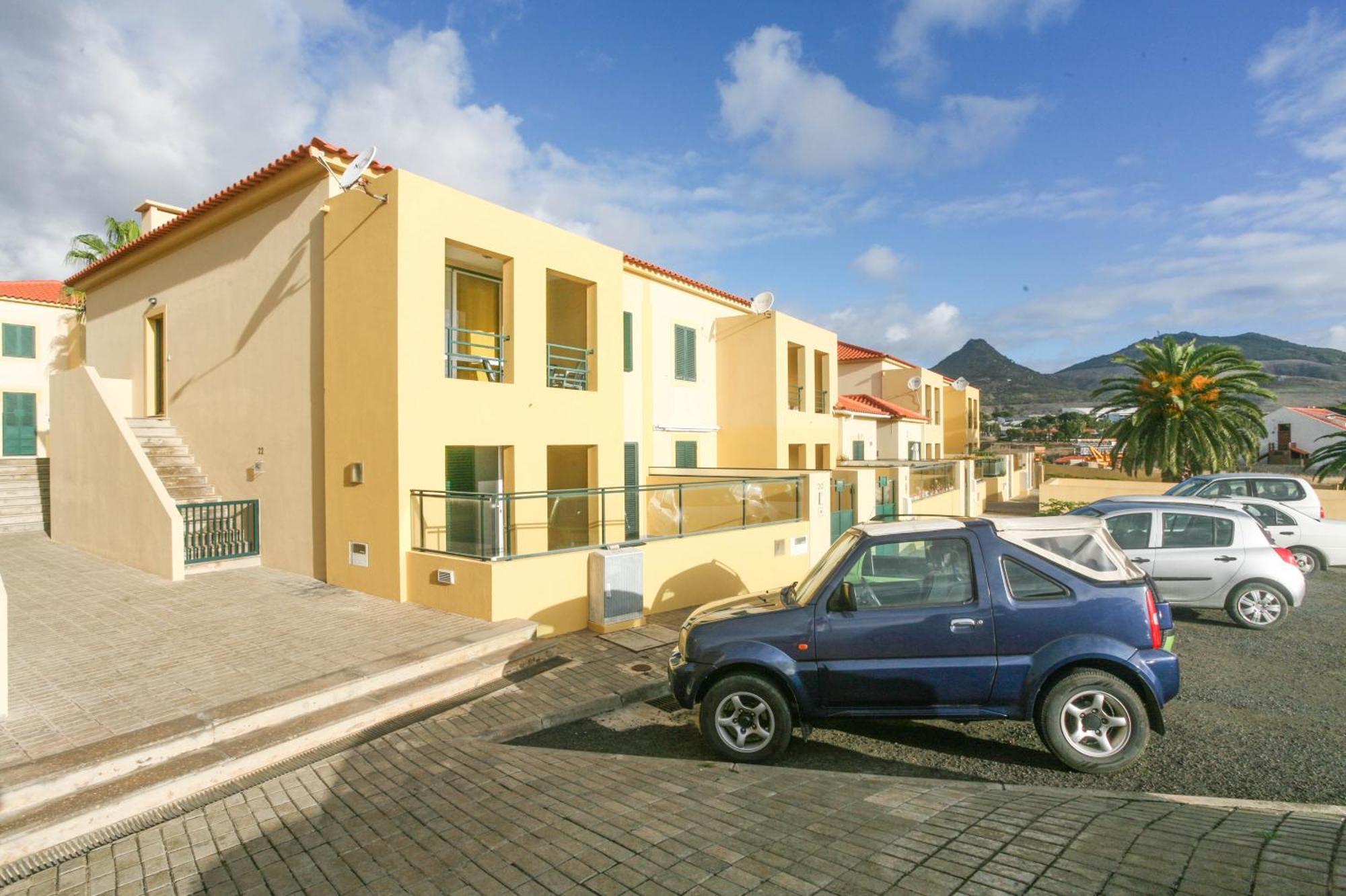Hadassa Sunrise Refuge Apartment Porto Santo