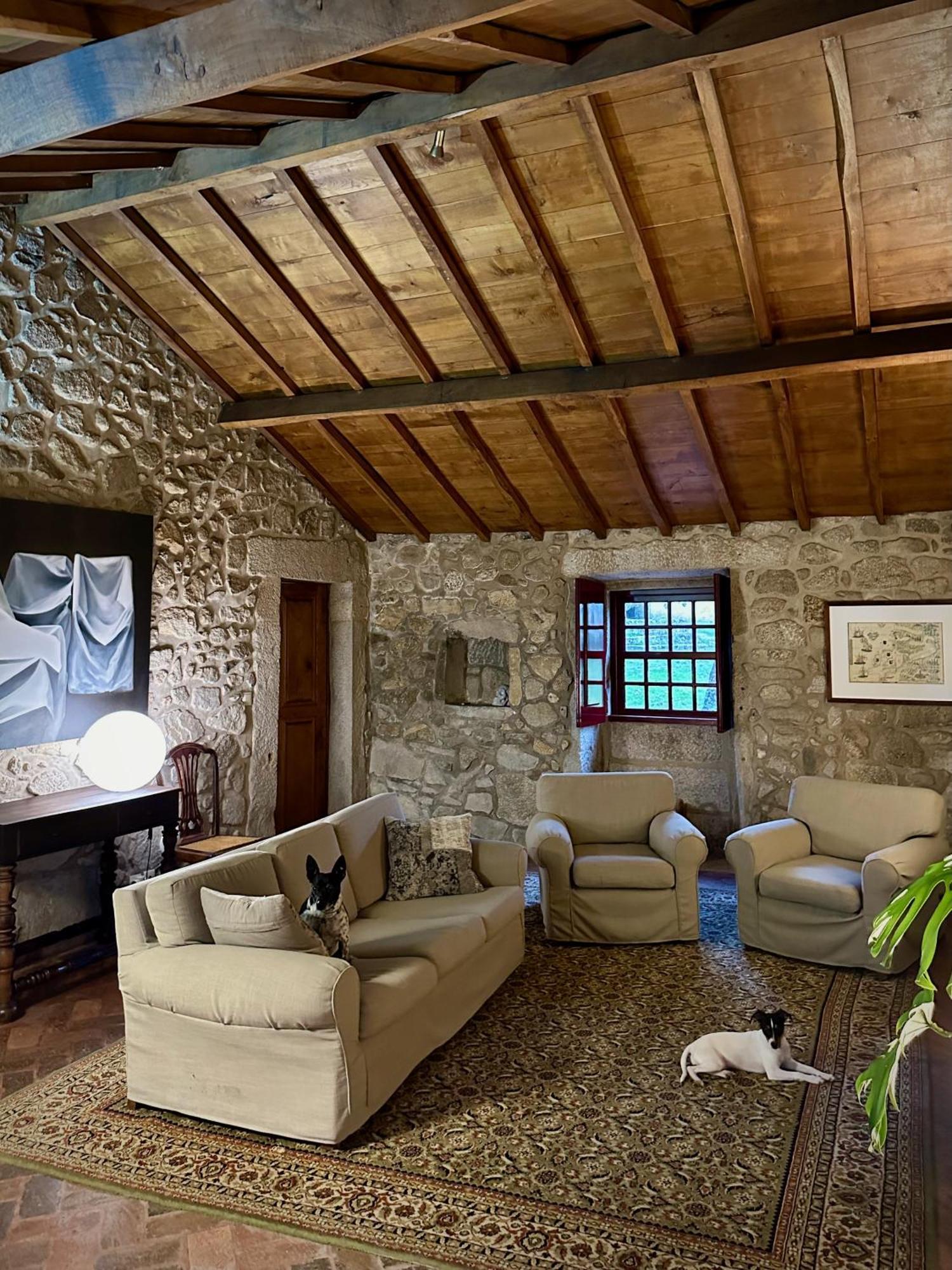 Quinta Da Boa Viagem Country house *