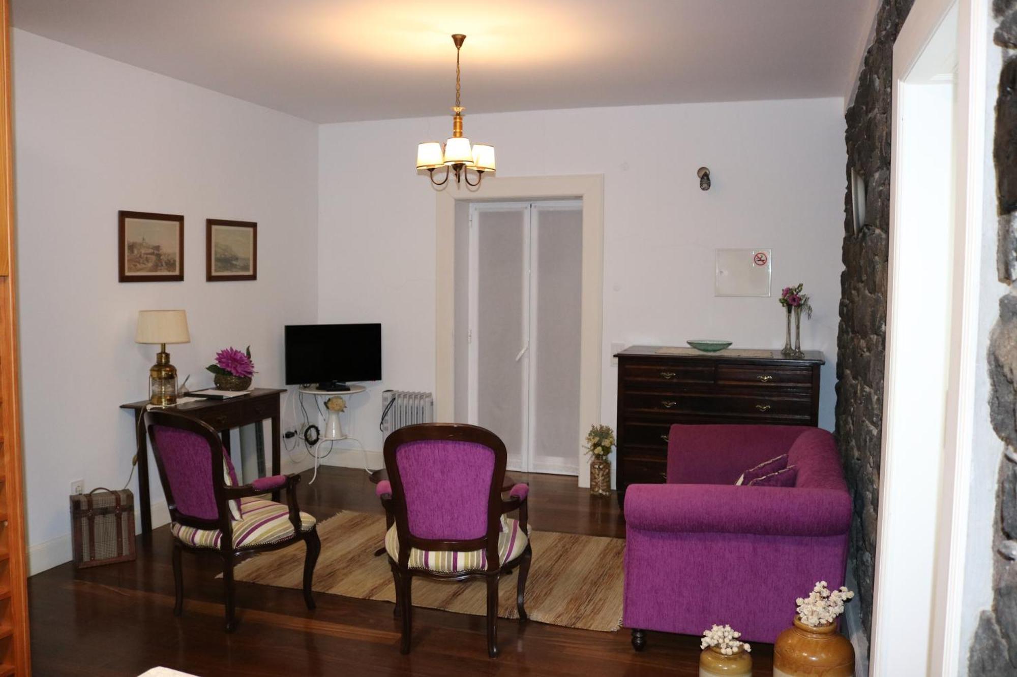 Holiday home Refugio Do Santa Calheta (Madeira)