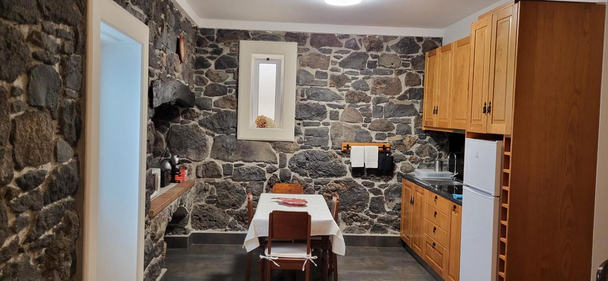 Holiday home Refugio Do Santa *