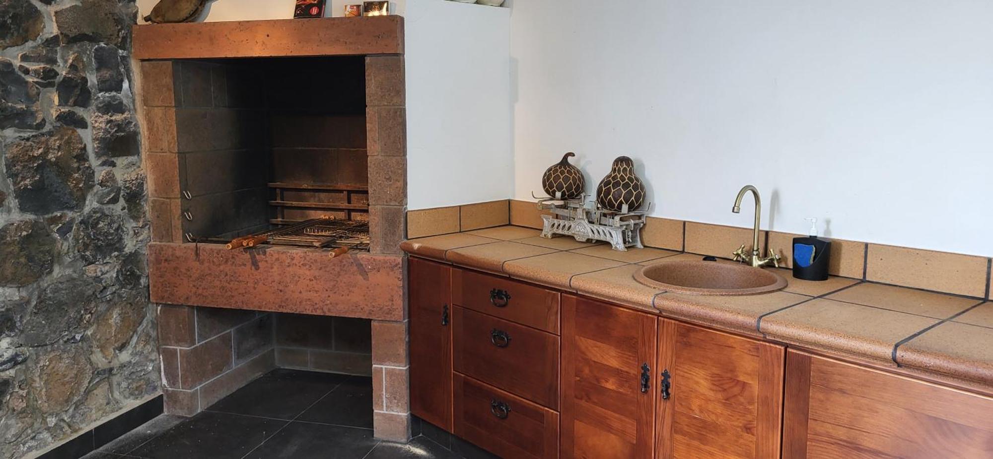 Holiday home Refugio Do Santa Calheta (Madeira)