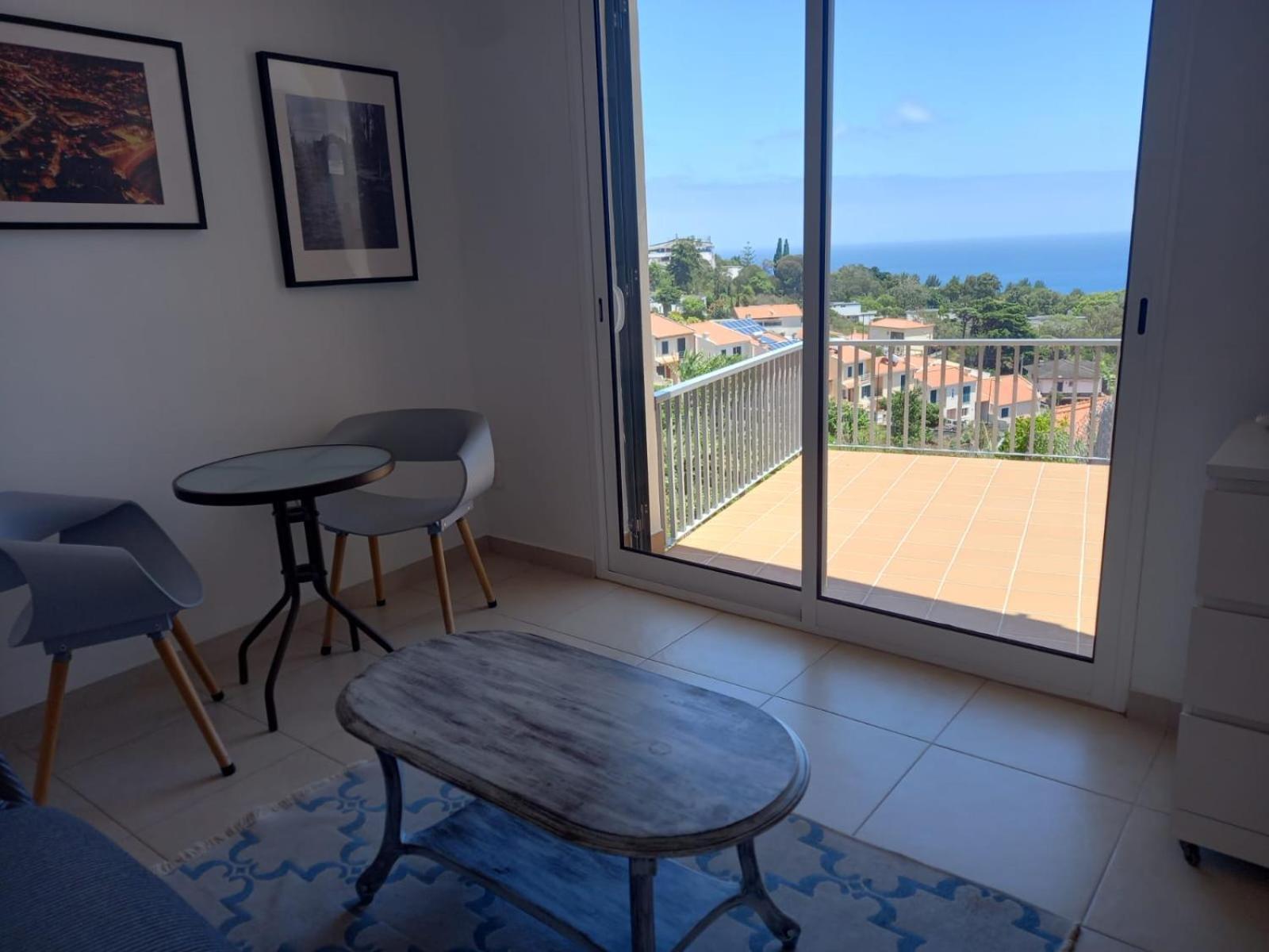 Scirocco Madeira - Ocean View Apartamento Machico (Madeira)