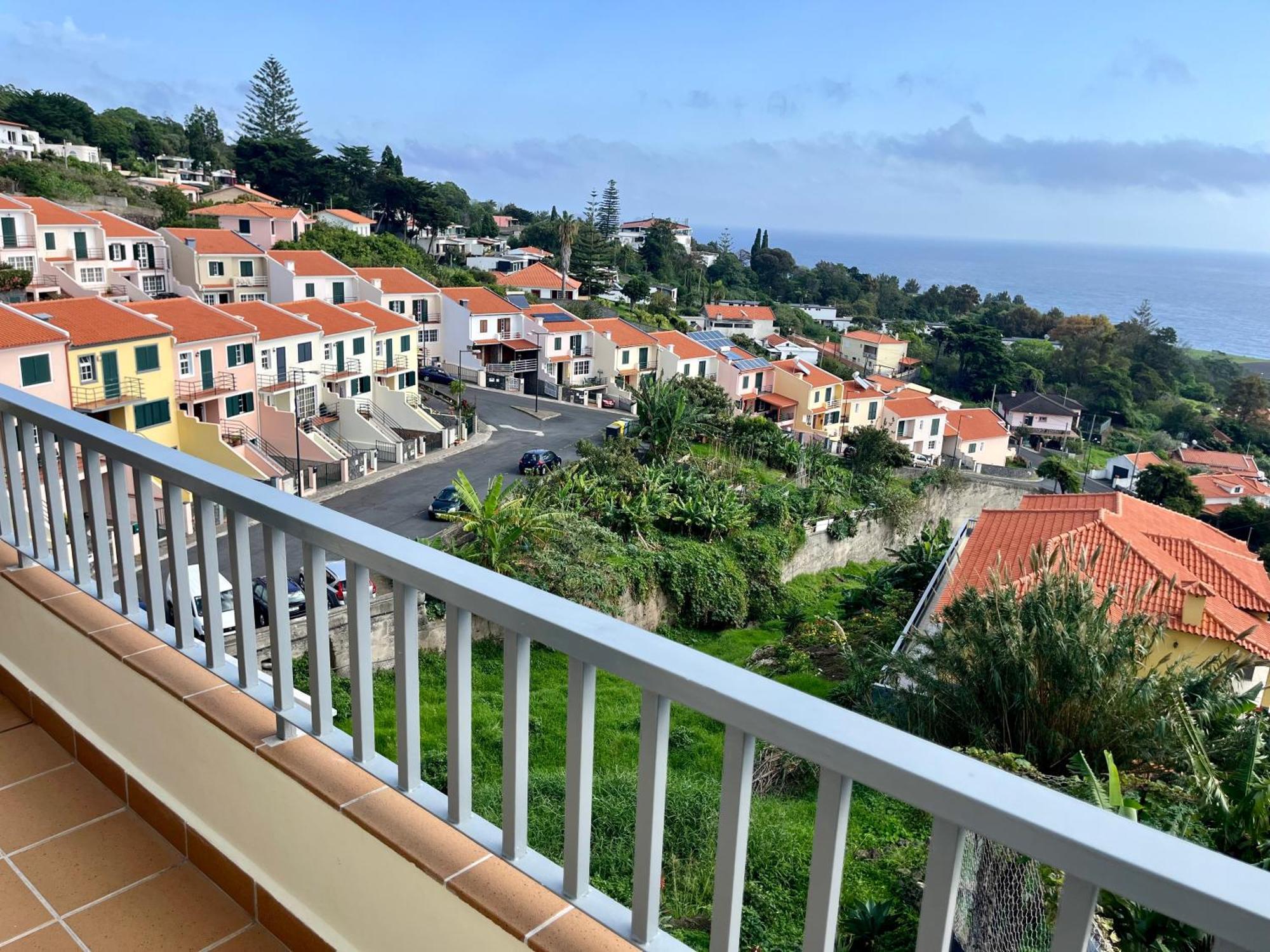 Scirocco Madeira - Ocean View * Machico (Madeira)