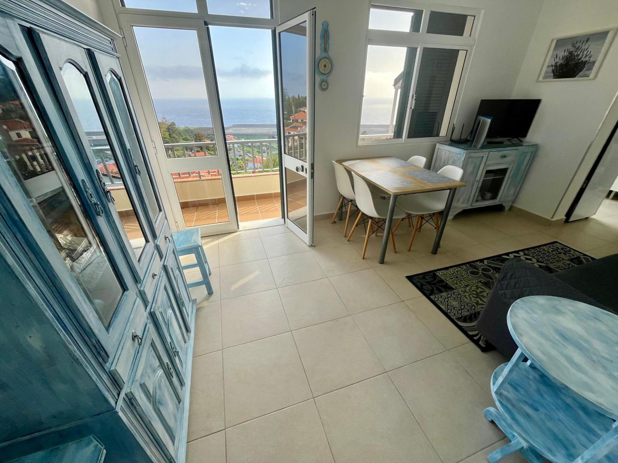 Scirocco Madeira - Ocean View Apartamento