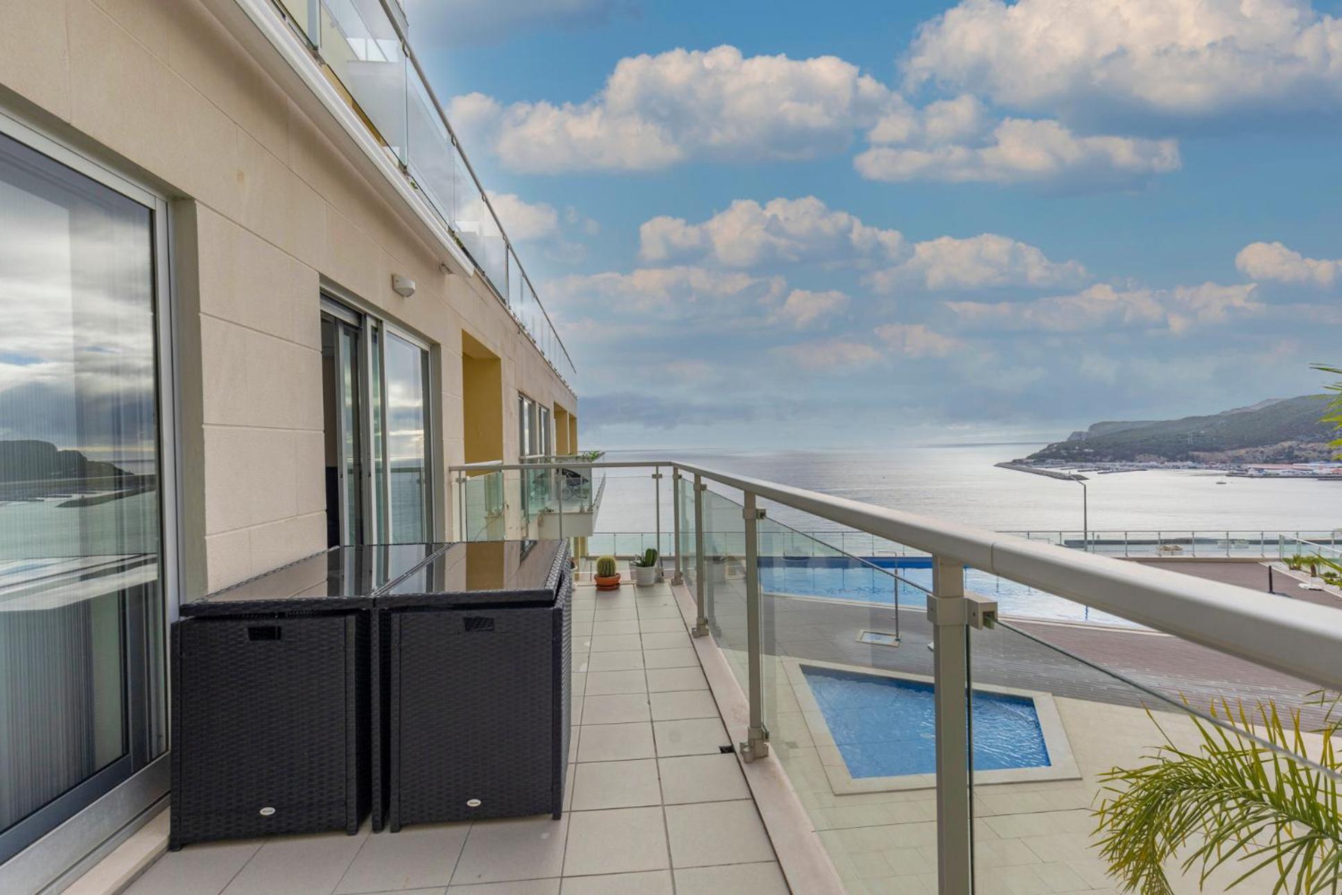 Apartamento Cliffs - Astonishing View Over Bay By Trip2portugal