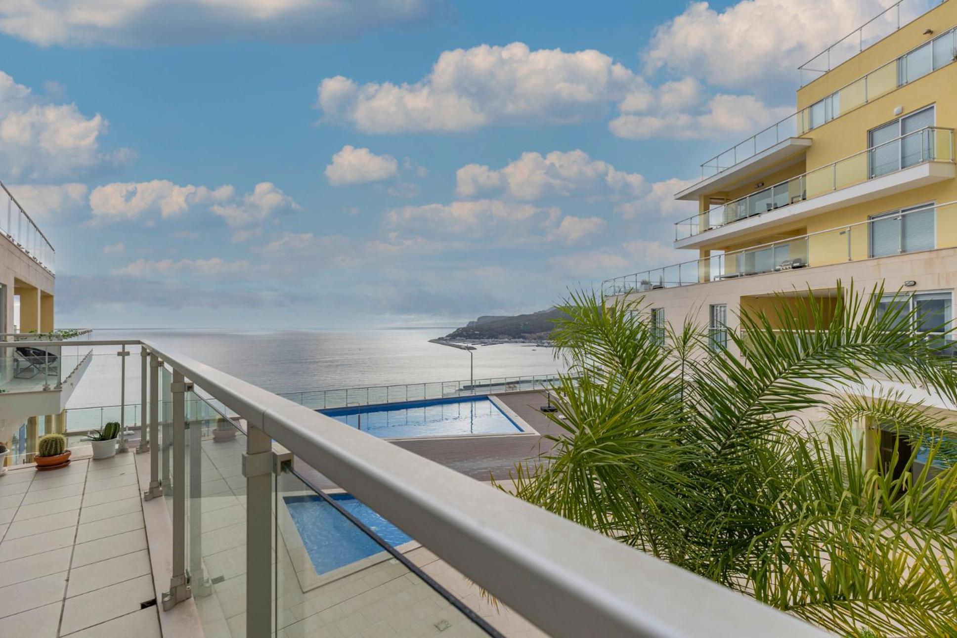 Apartamento Cliffs - Astonishing View Over Bay By Trip2portugal *