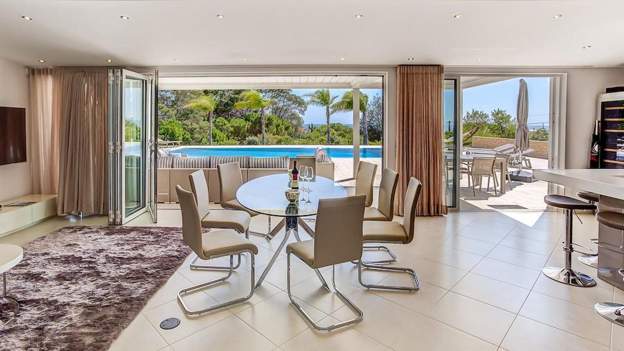Goldeneye - Luxury 6 Bedroom Villa Lagoa (Algarve)