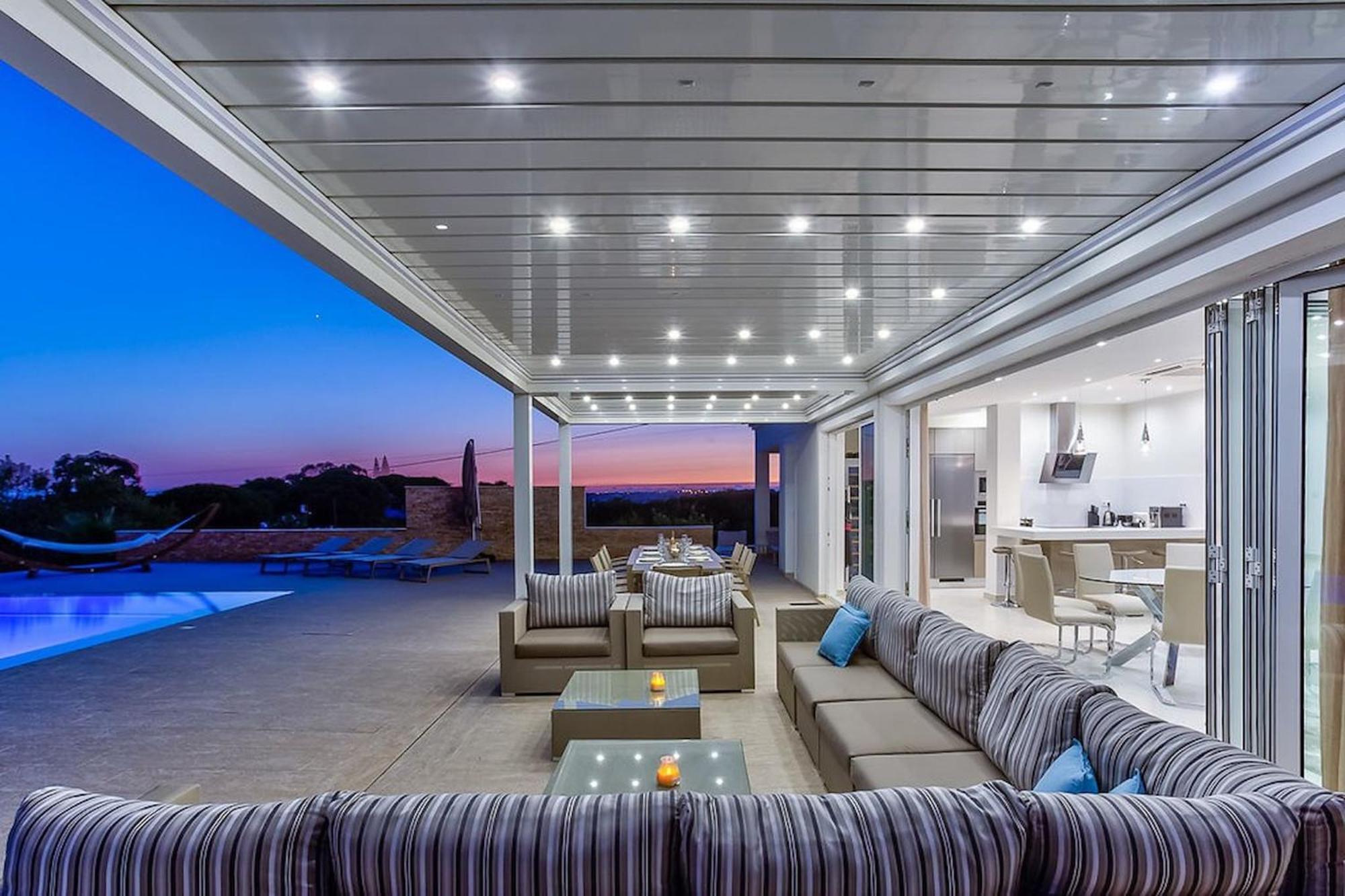 Goldeneye - Luxury 6 Bedroom Lagoa (Algarve)