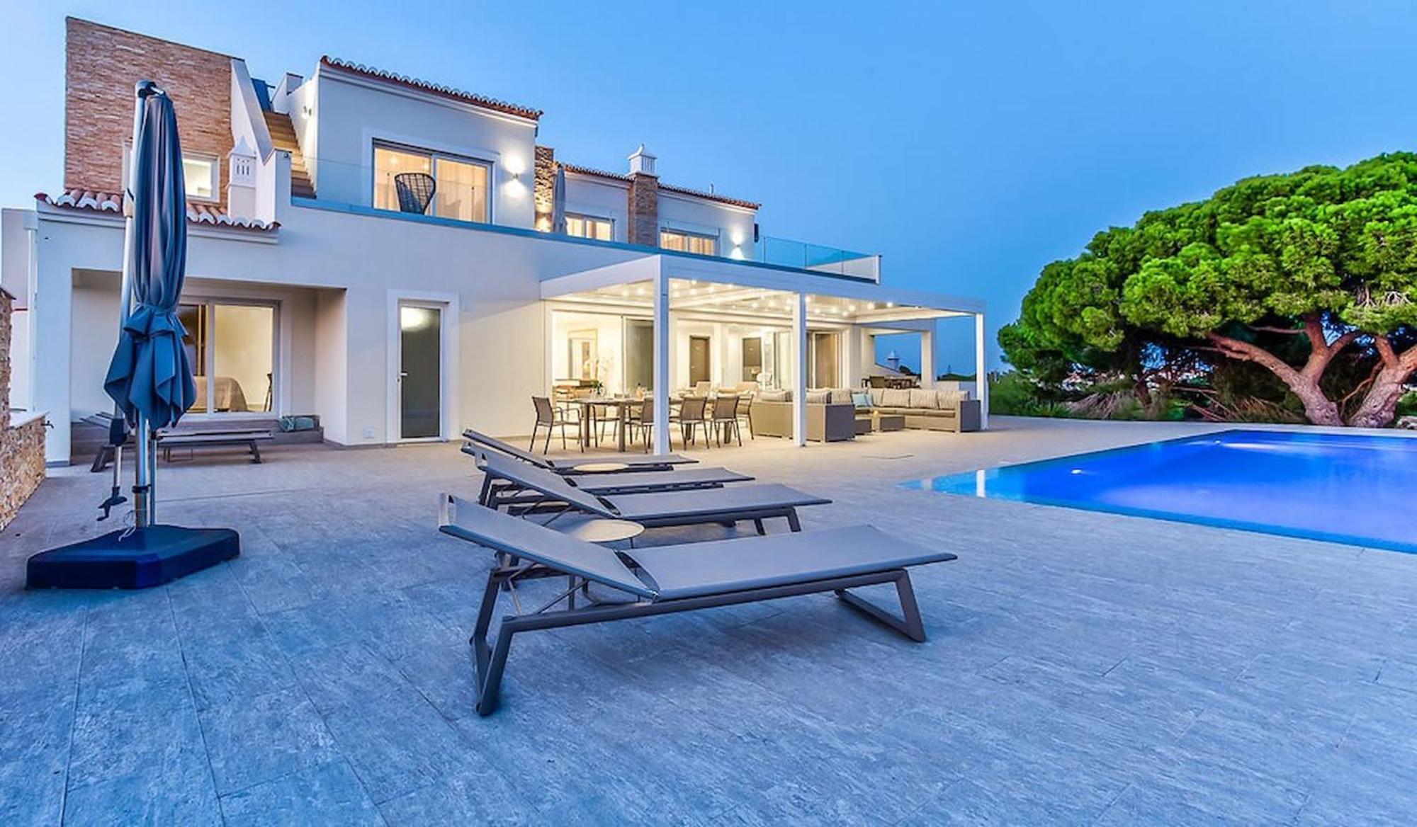 Goldeneye - Luxury 6 Bedroom Villa Lagoa (Algarve)
