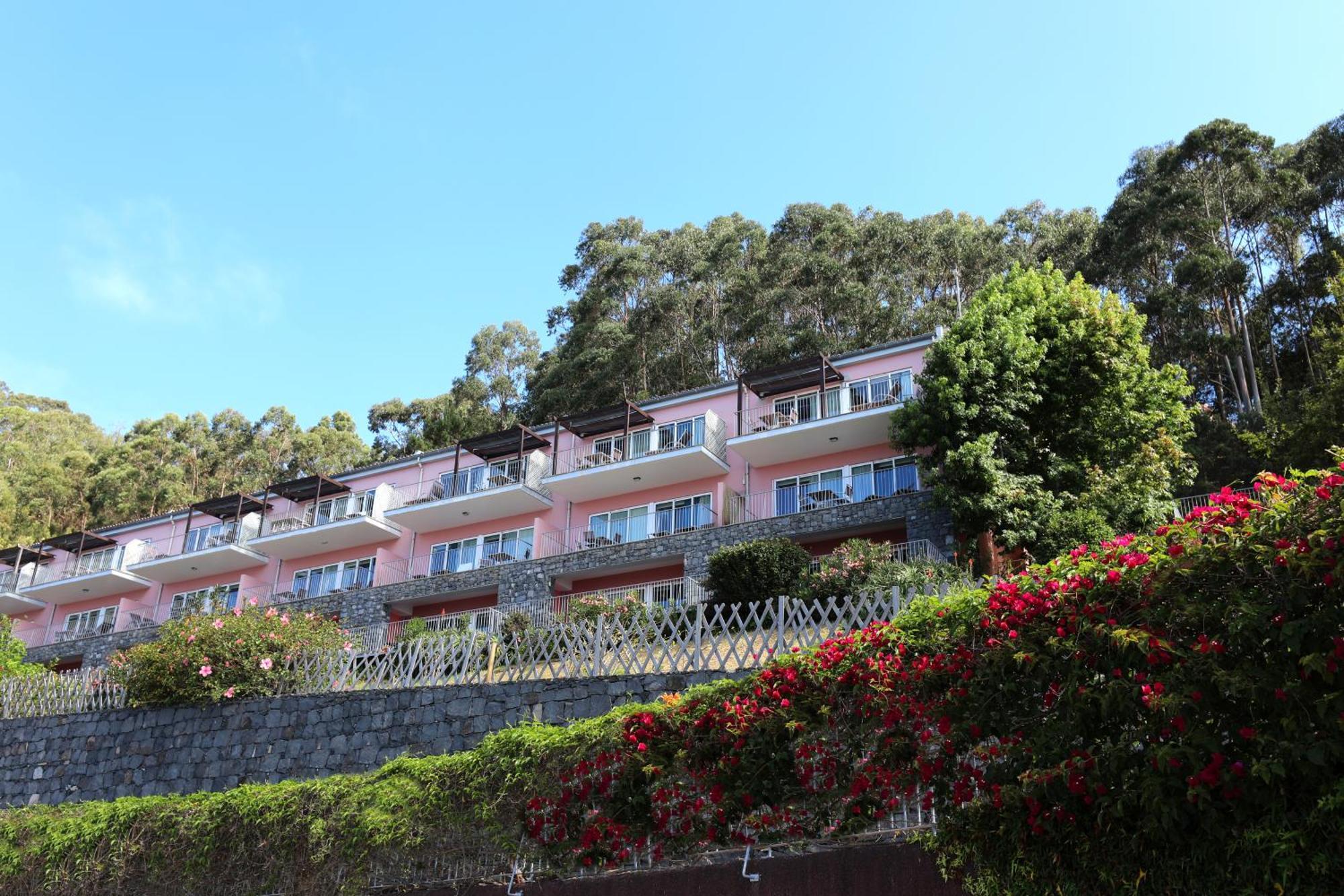 Village Cabo Girao 4* Camara de Lobos