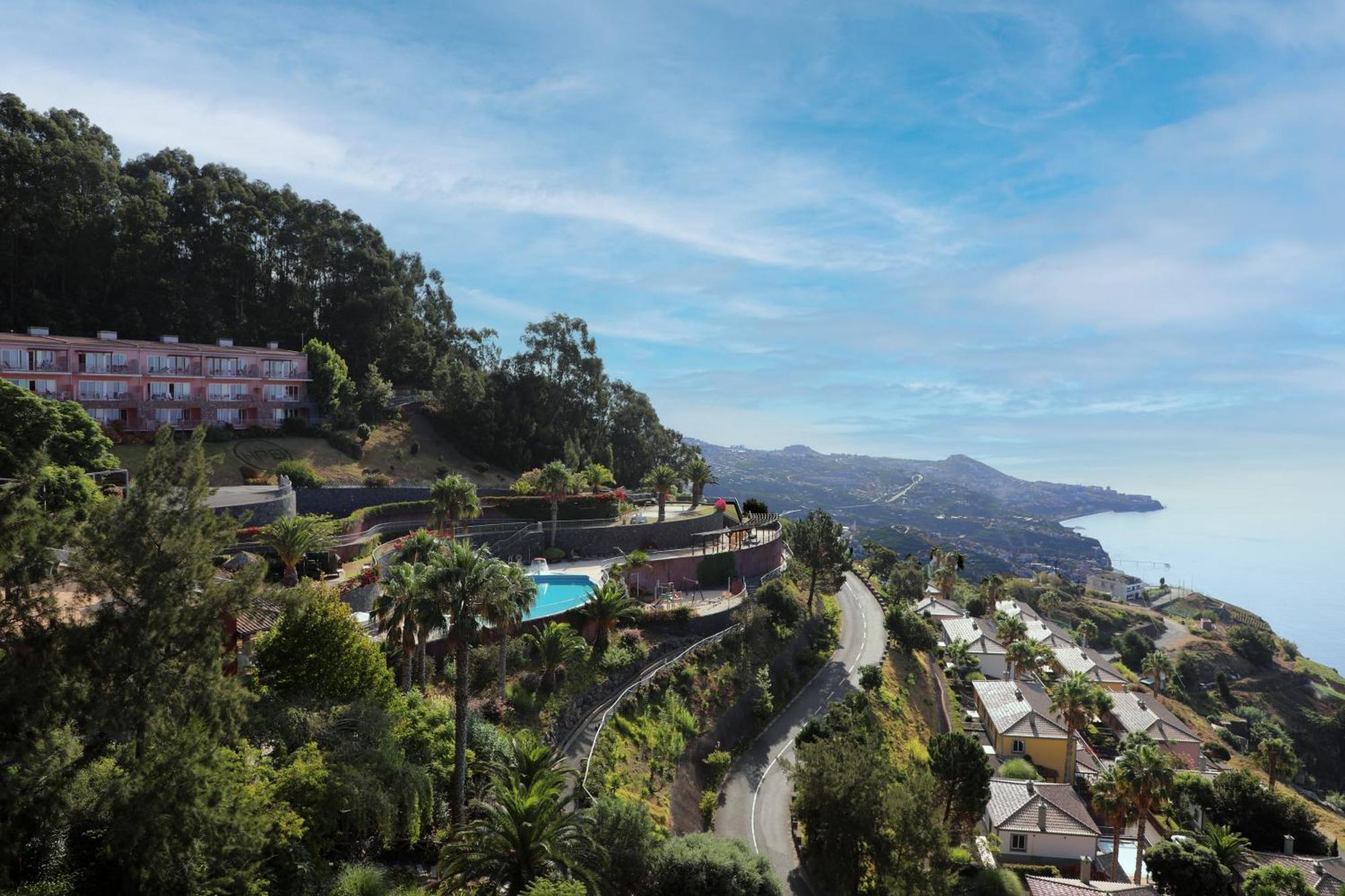 Village Cabo Girao 4* Camara de Lobos
