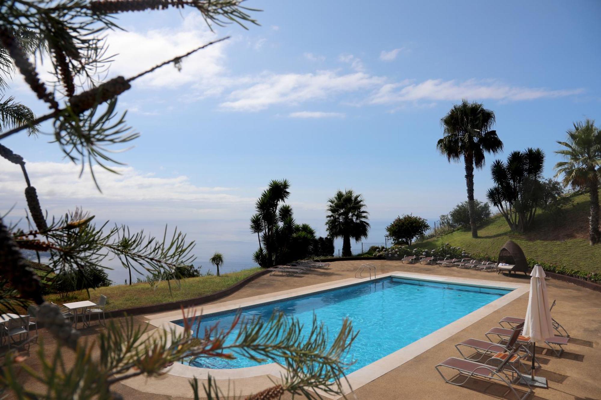 Village Cabo Girao Resort Camara de Lobos