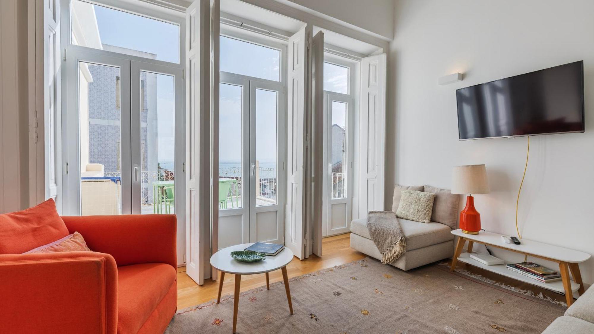 1bdr With Garden View By Lovelystay Apartamento *