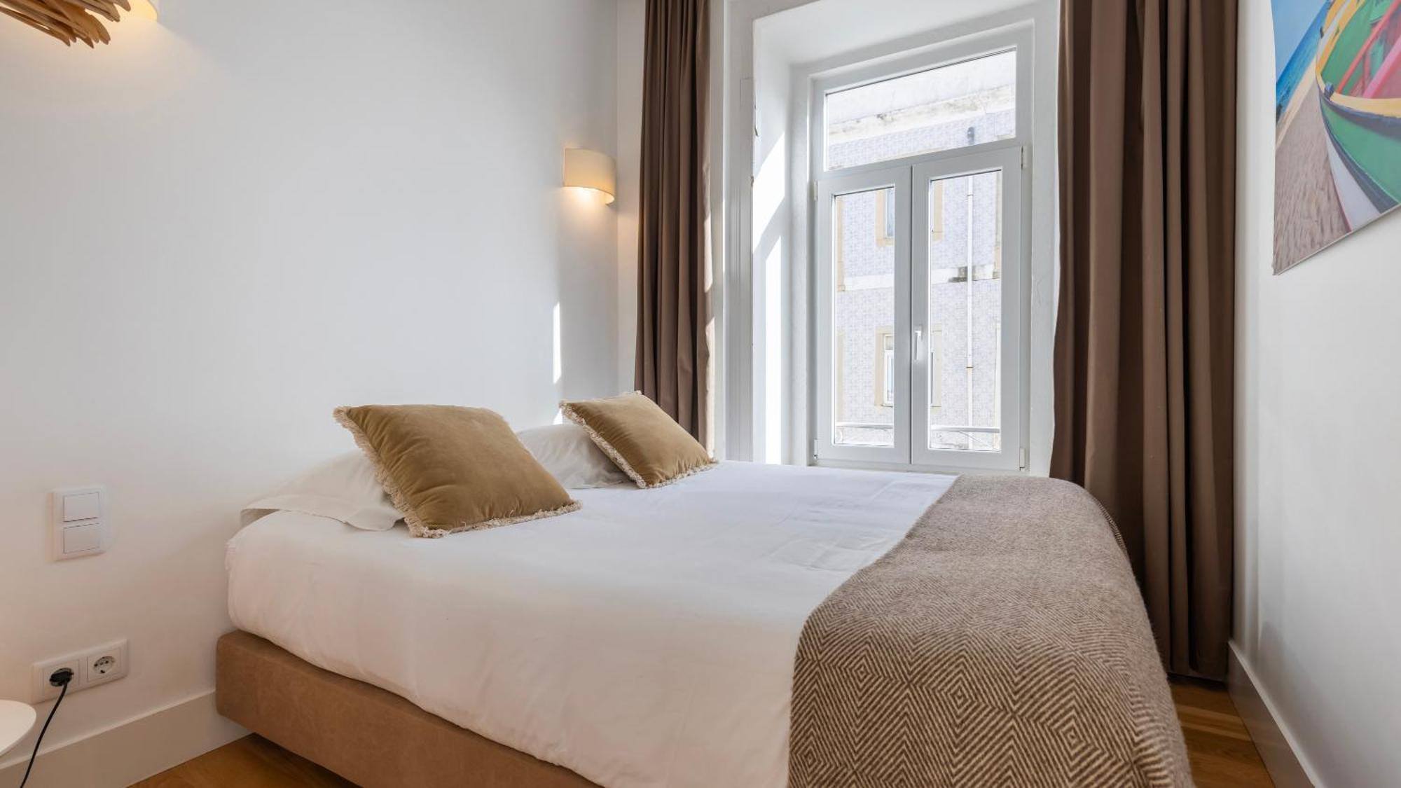 Apartamento 1bdr With Garden View By Lovelystay *