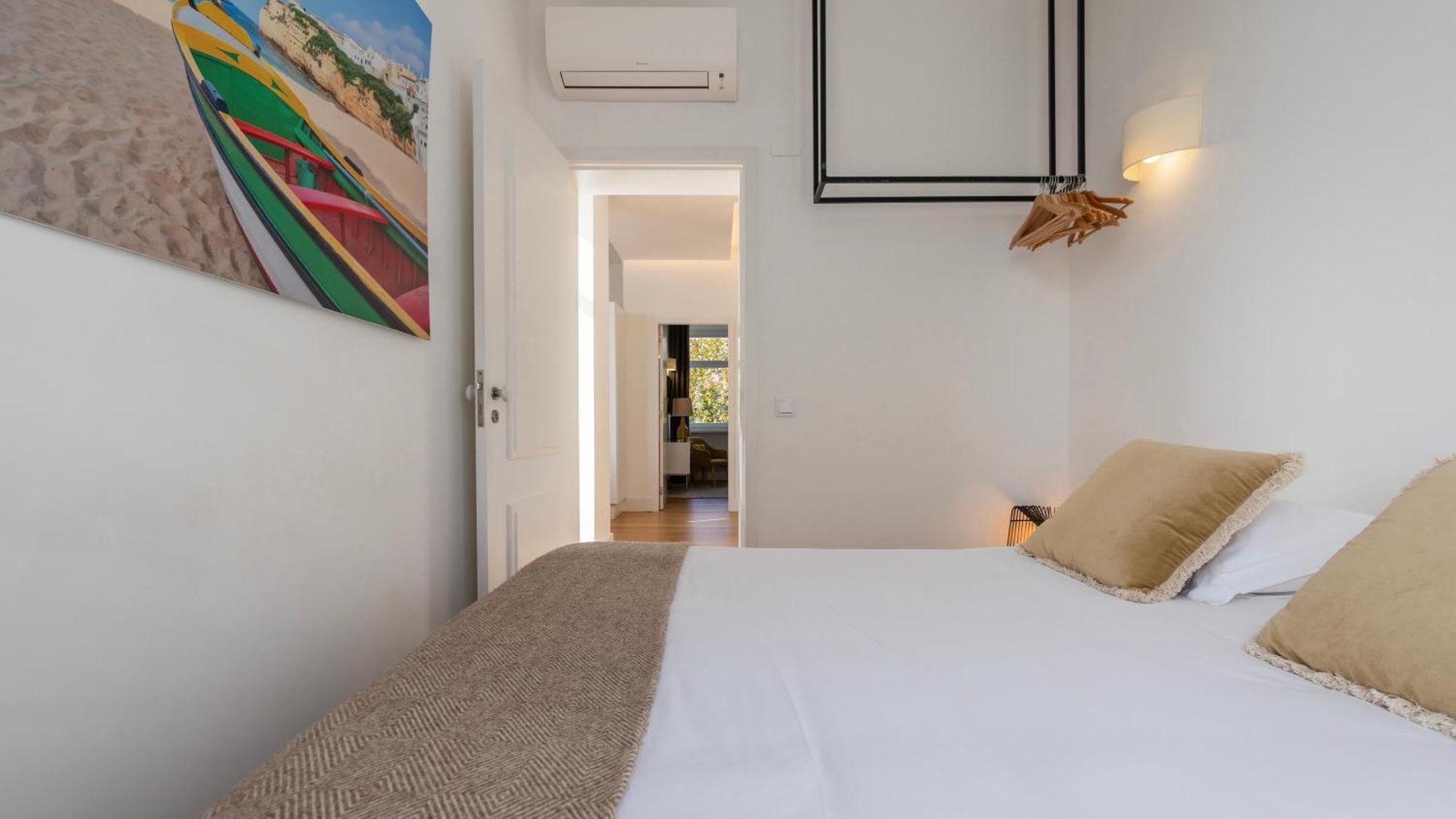 1bdr With Garden View By Lovelystay *