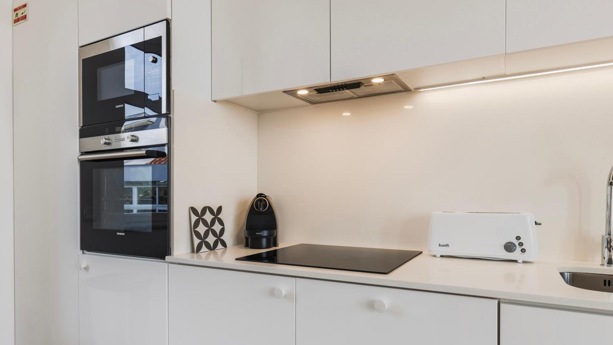Apartamento 1bdr With Garden View By Lovelystay Lisboa
