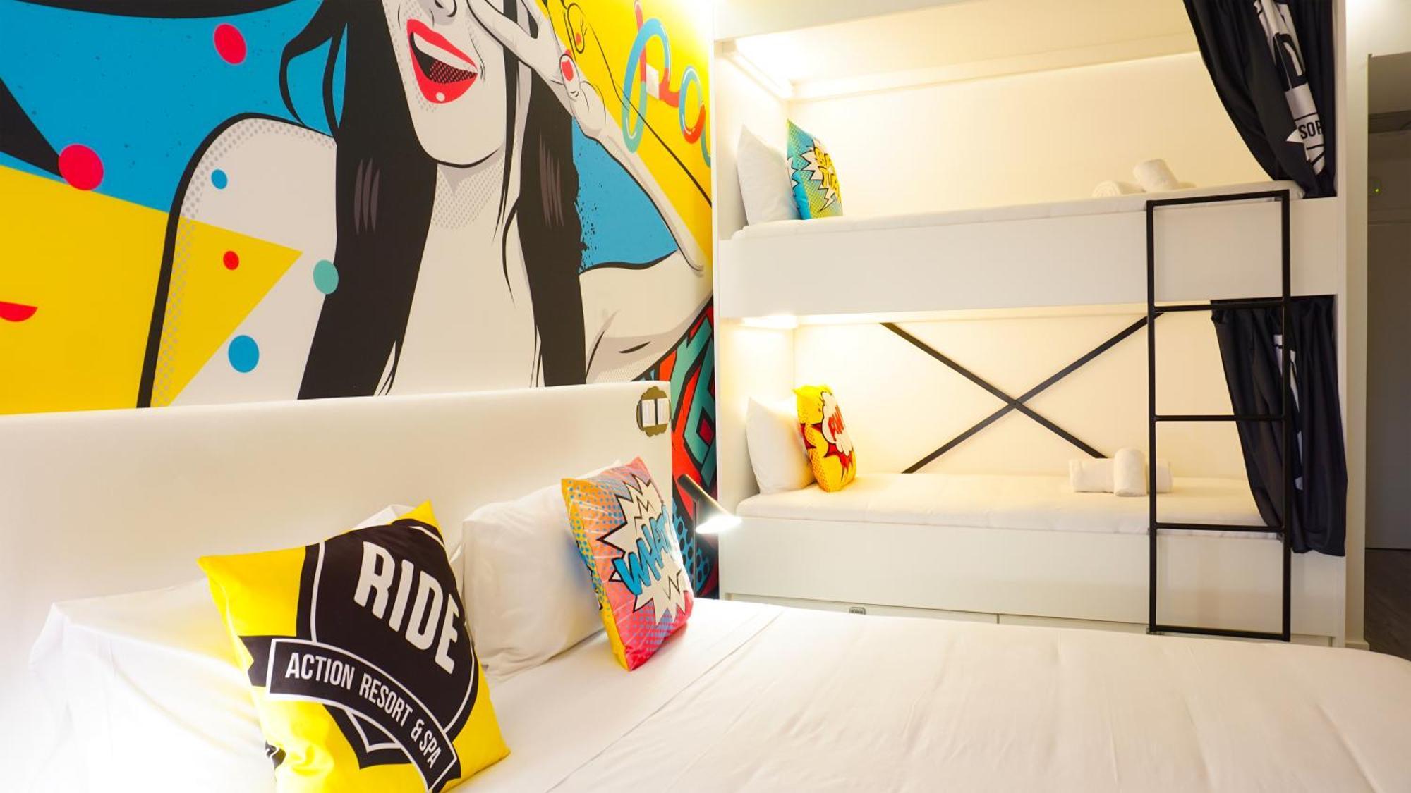 Guest house Ride Surf & Peniche