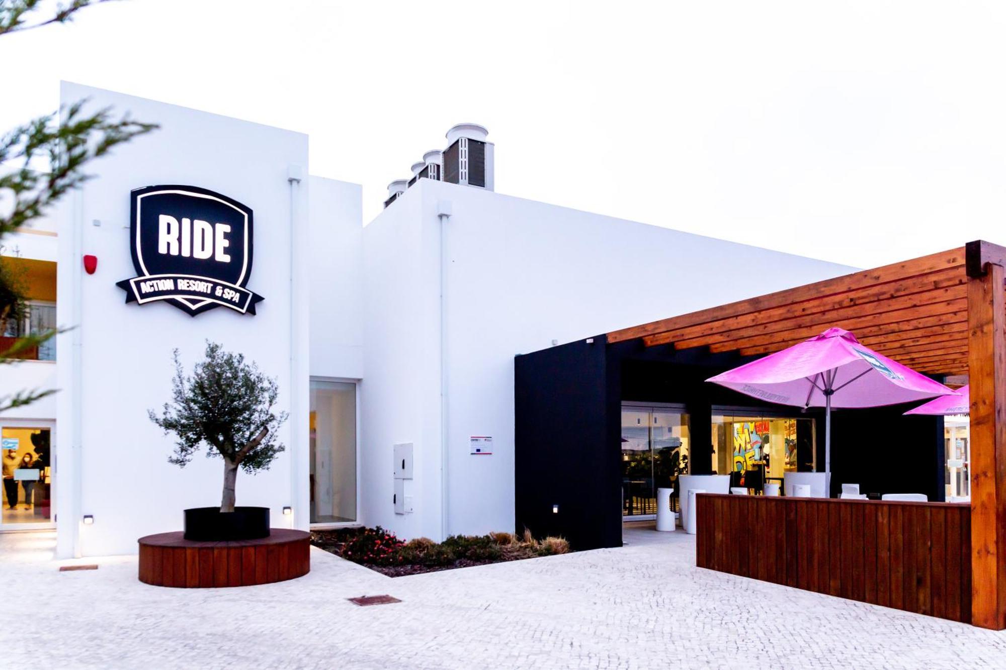Ride Surf & 4* Peniche