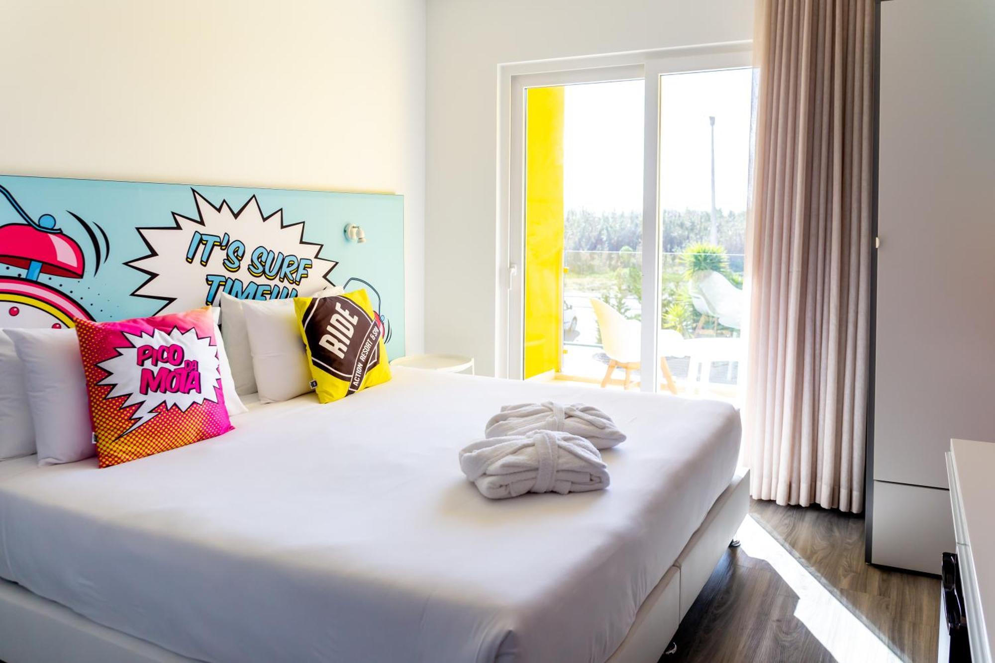 Guest house Ride Surf &
