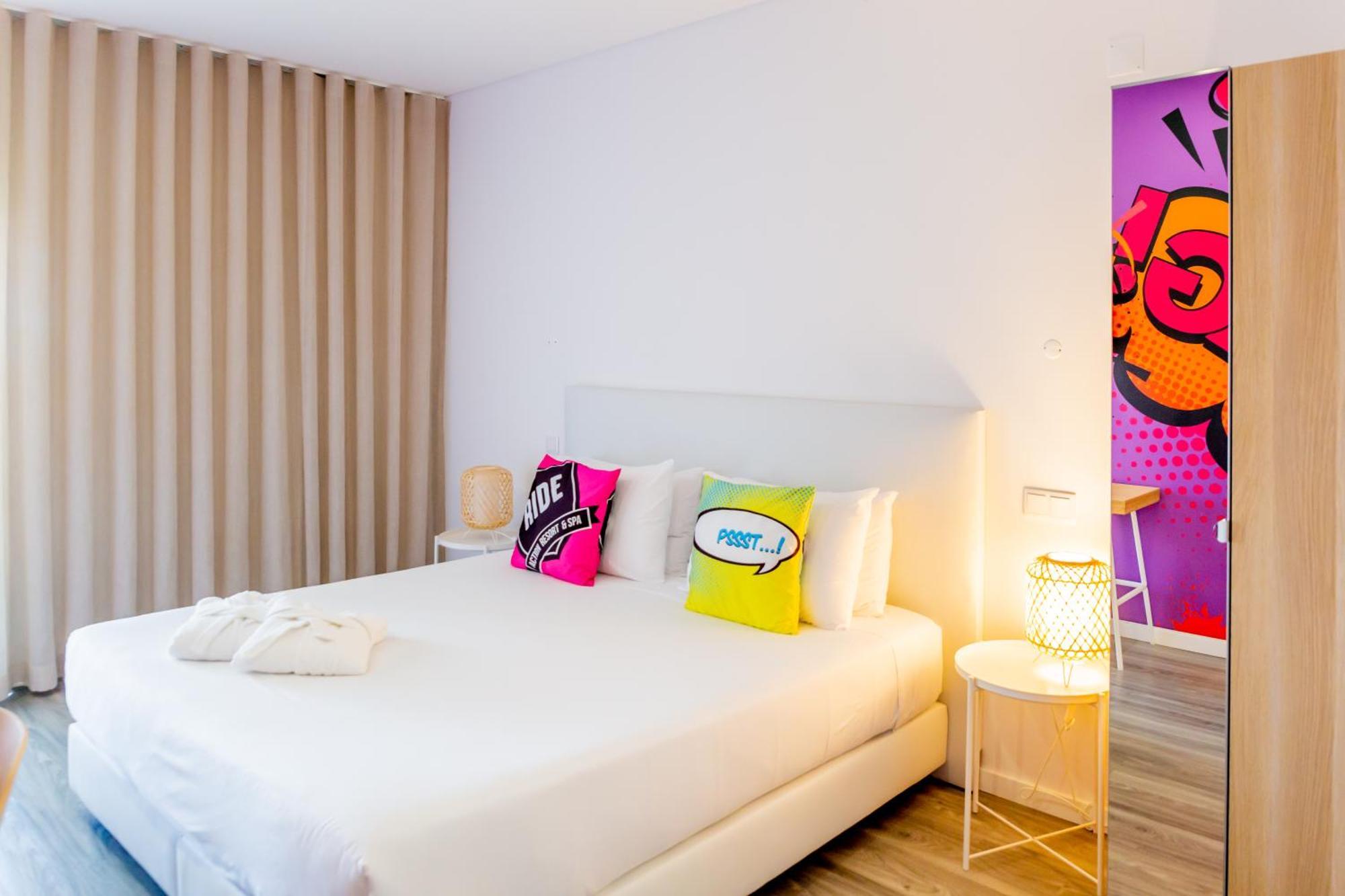 Guest house Ride Surf & 4*