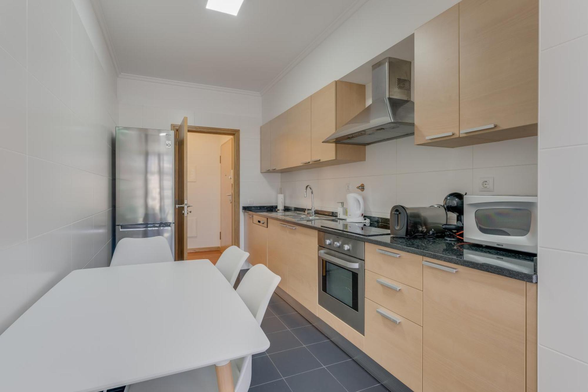 Apartamento Barreiros I