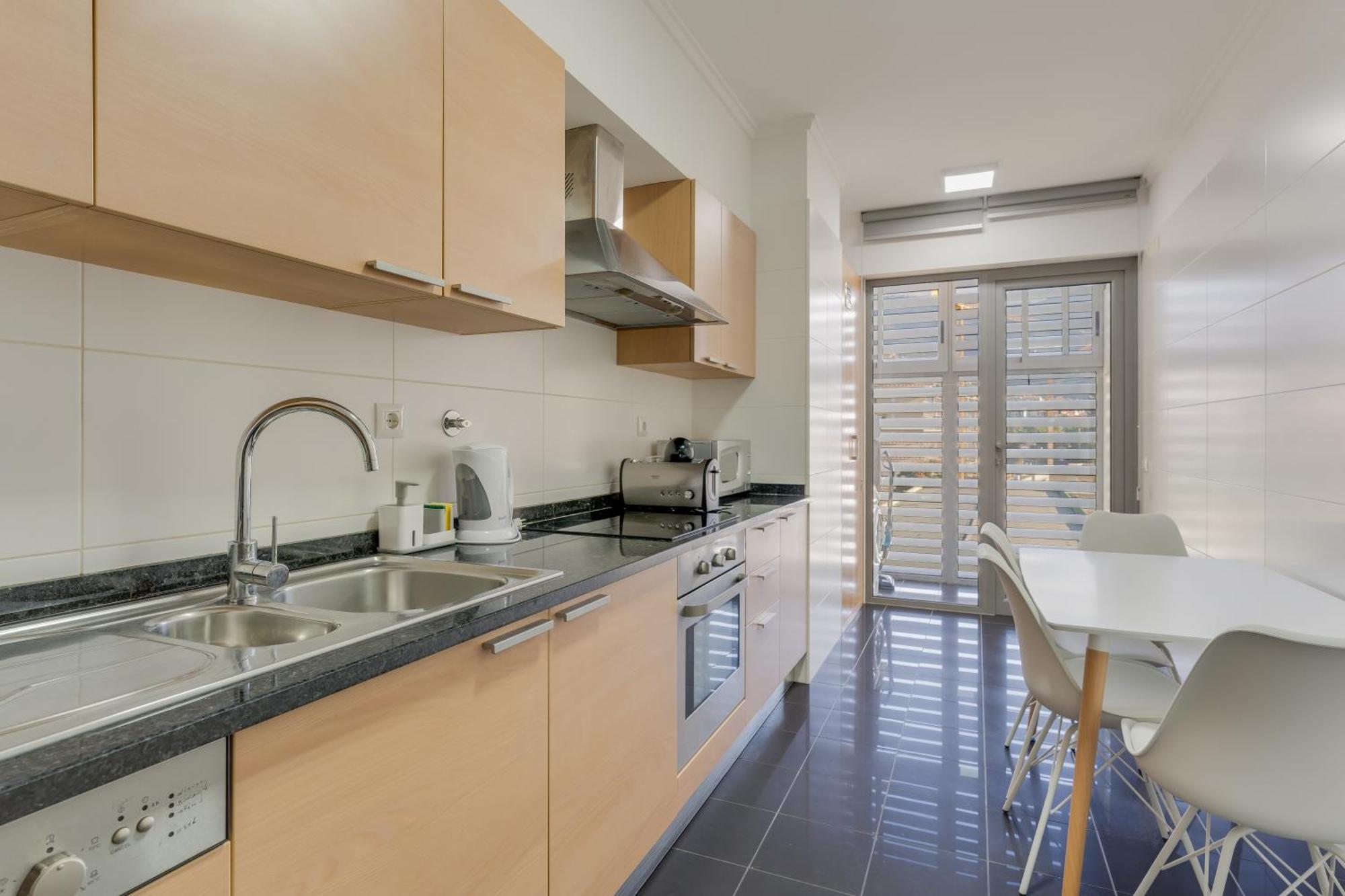 Barreiros I Apartamento *