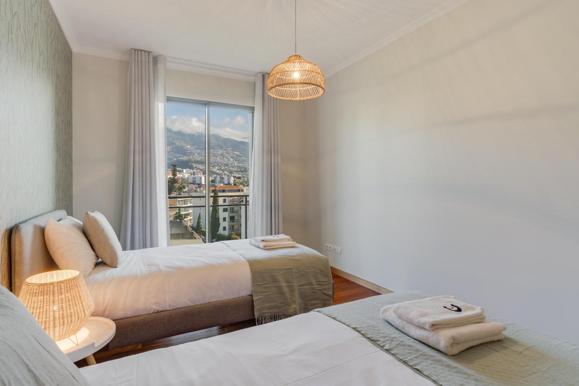 Barreiros I Apartamento Funchal (Madeira)