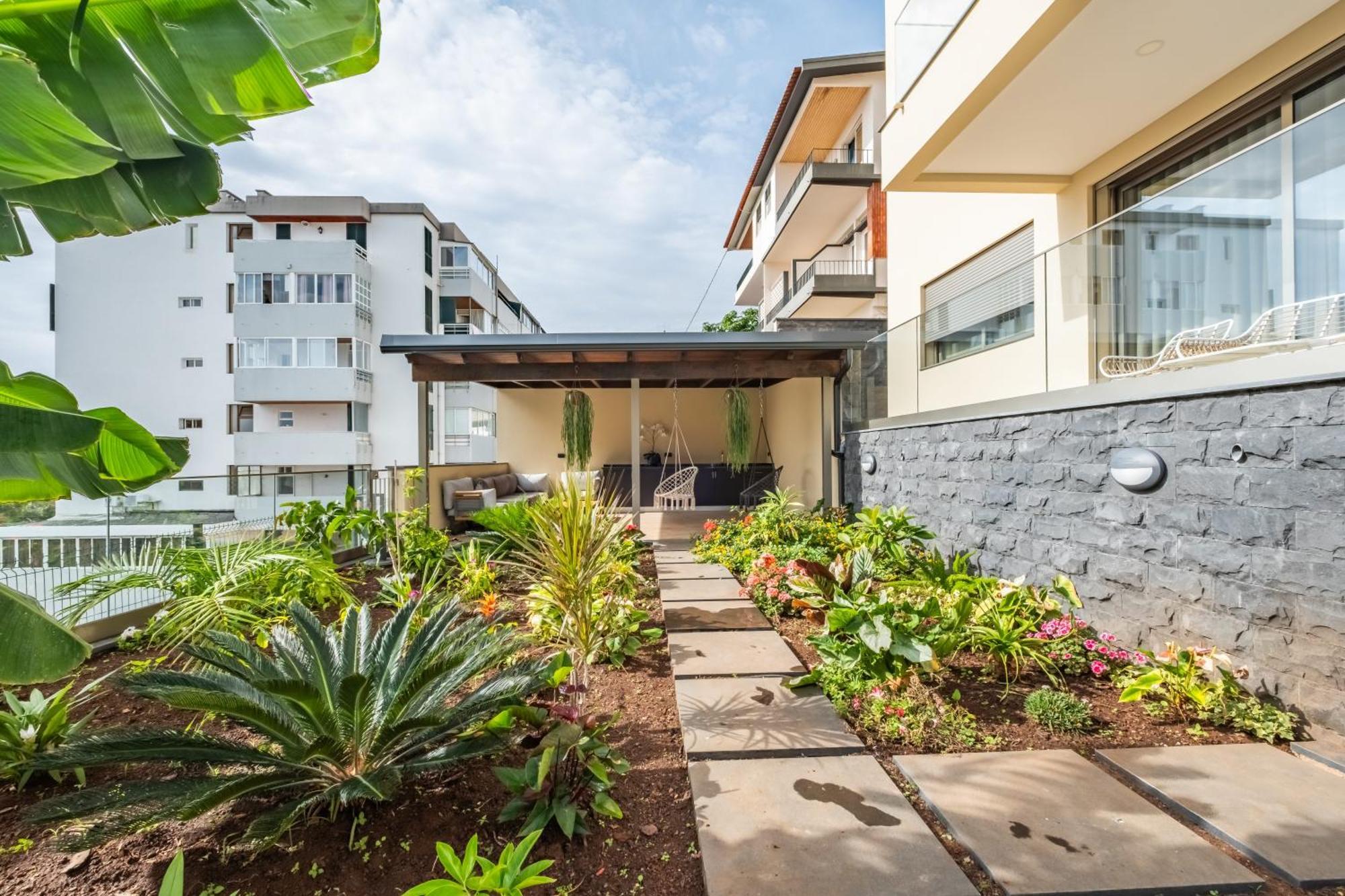 Casa Raposinhas I Apartamento Funchal (Madeira)