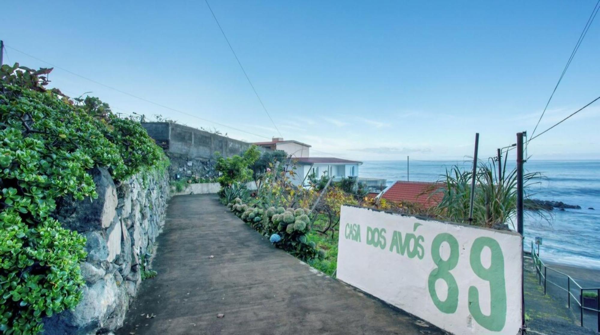Casa Dos Avos Appartement