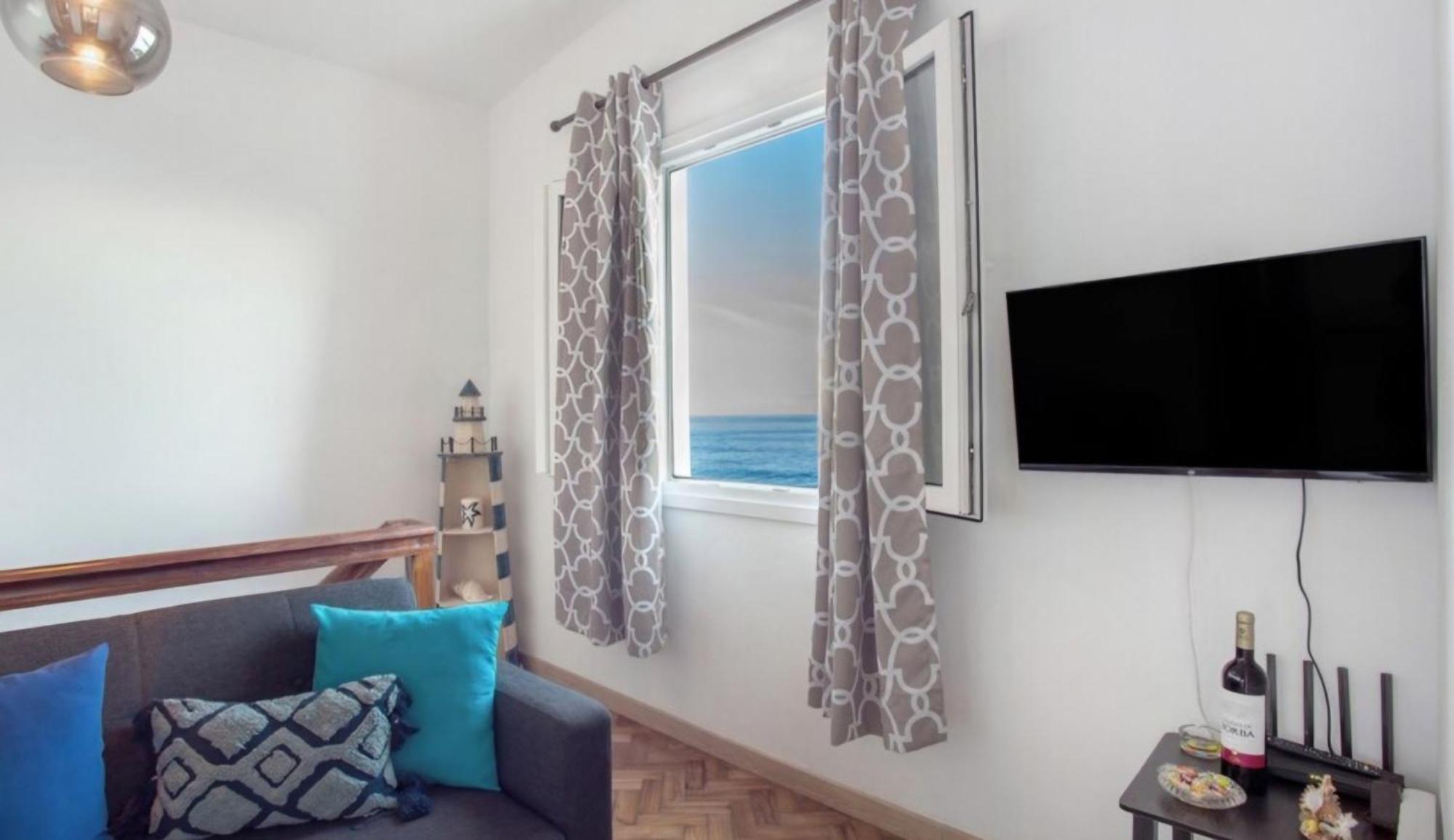 Casa Dos Avos Appartement São Vicente