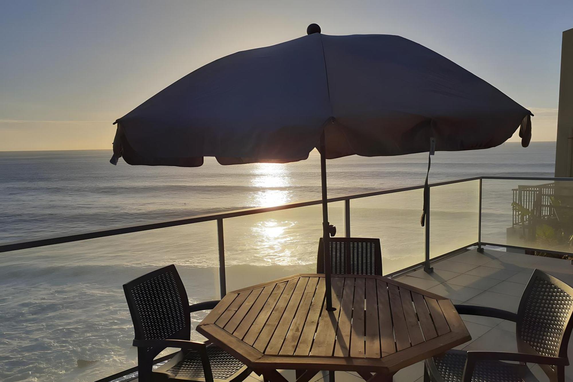 Apartamento The Wave House - Seaside Haven *