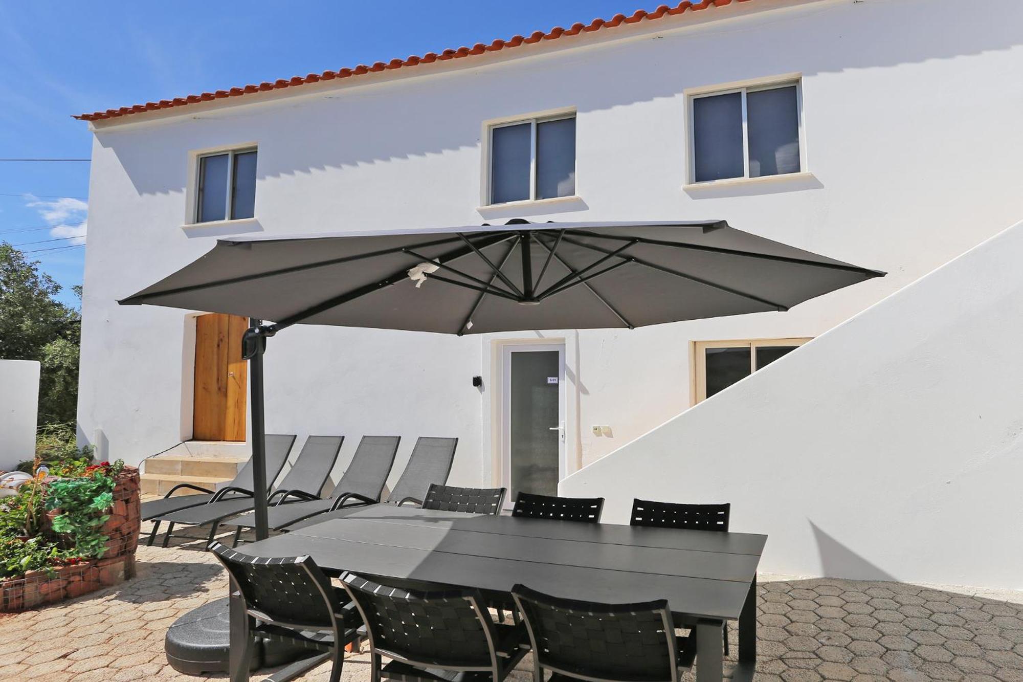 S - Quinta Silvestre Apartment Bensafrim