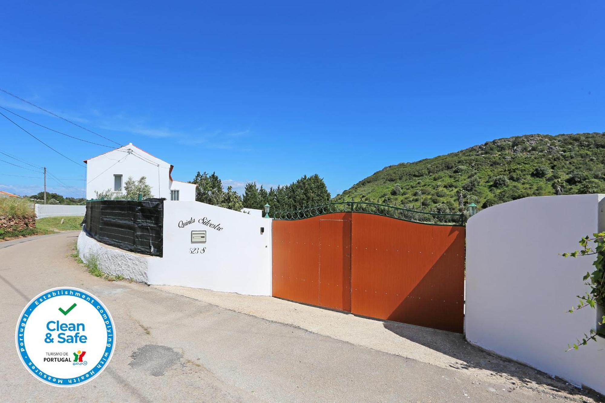 S - Quinta Silvestre