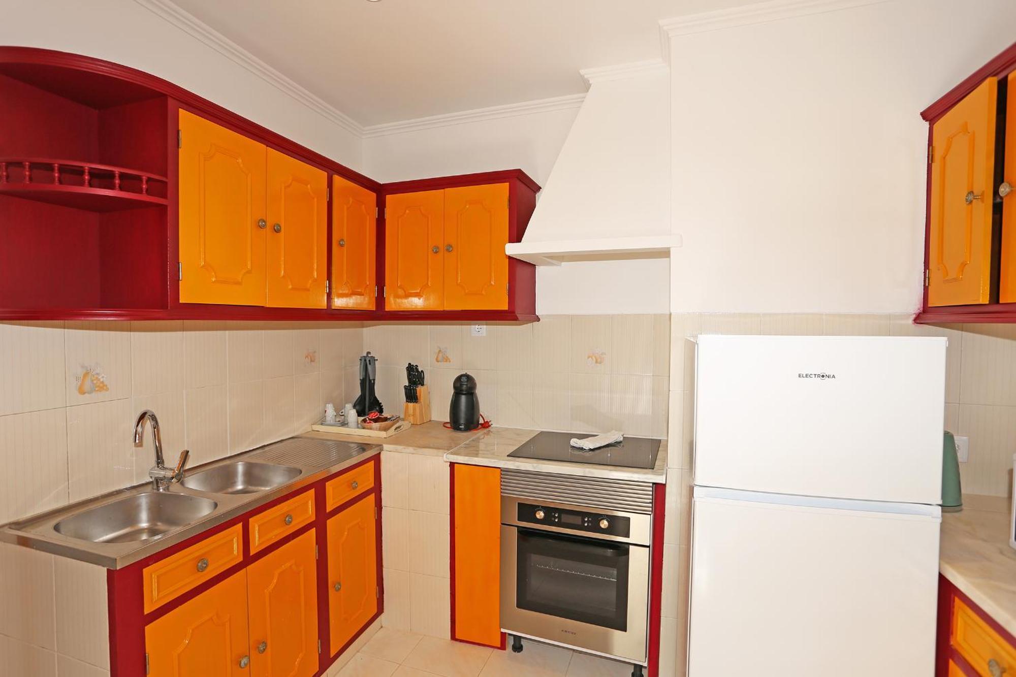 S - Quinta Silvestre Apartment Bensafrim