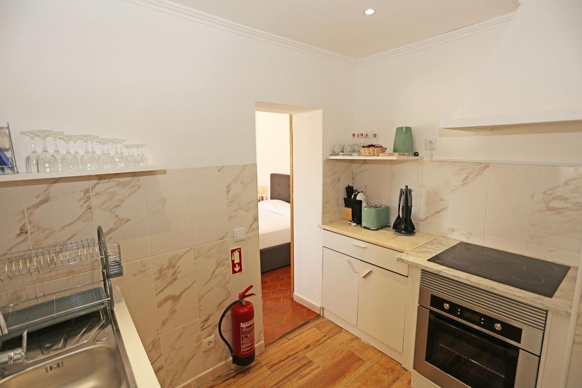 S - Quinta Silvestre Apartment *