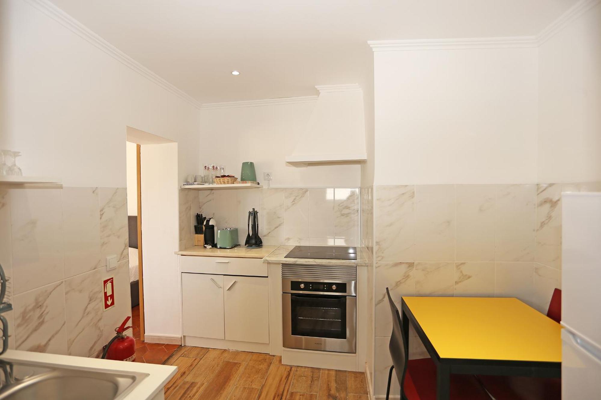 S - Quinta Silvestre Apartment Bensafrim