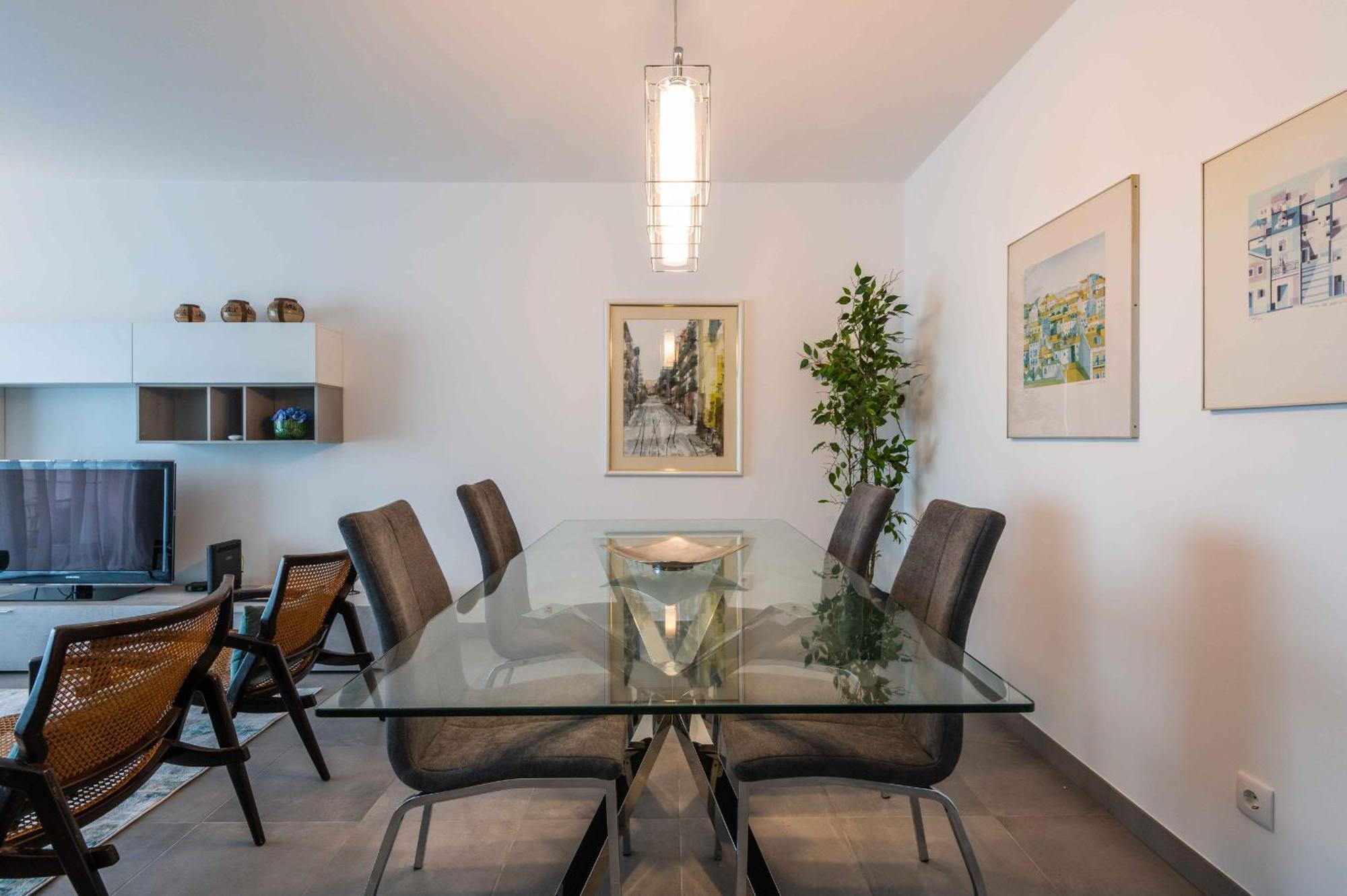 Caravelas 2-bedroom With Pool - 50m From The Armacao de Pera