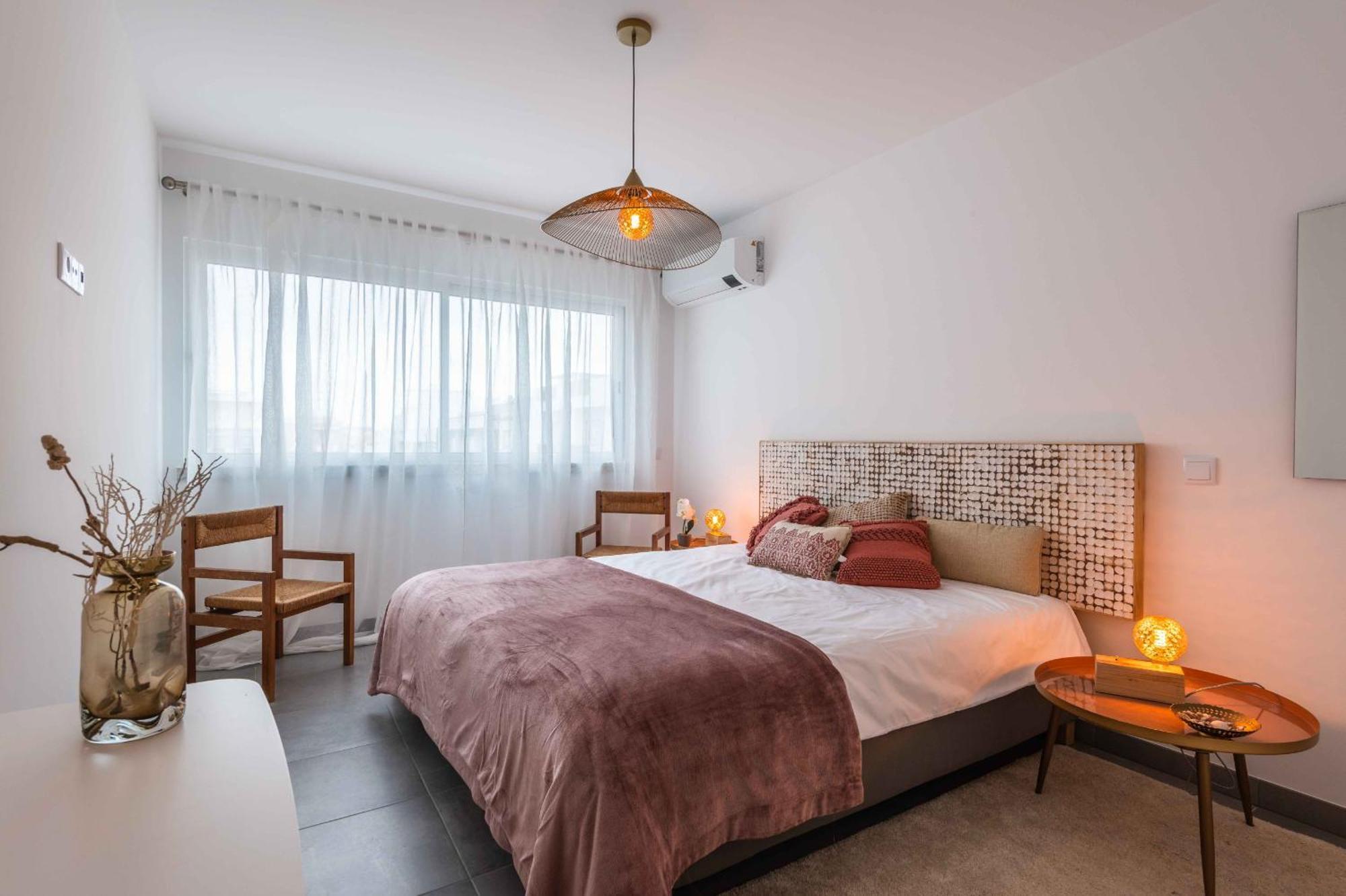 Caravelas 2-bedroom With Pool - 50m From The Apartamento Armacao de Pera