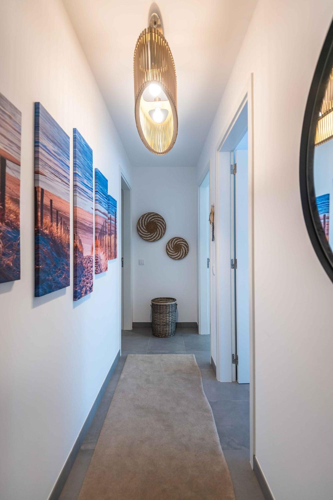Caravelas 2-bedroom With Pool - 50m From The Armacao de Pera
