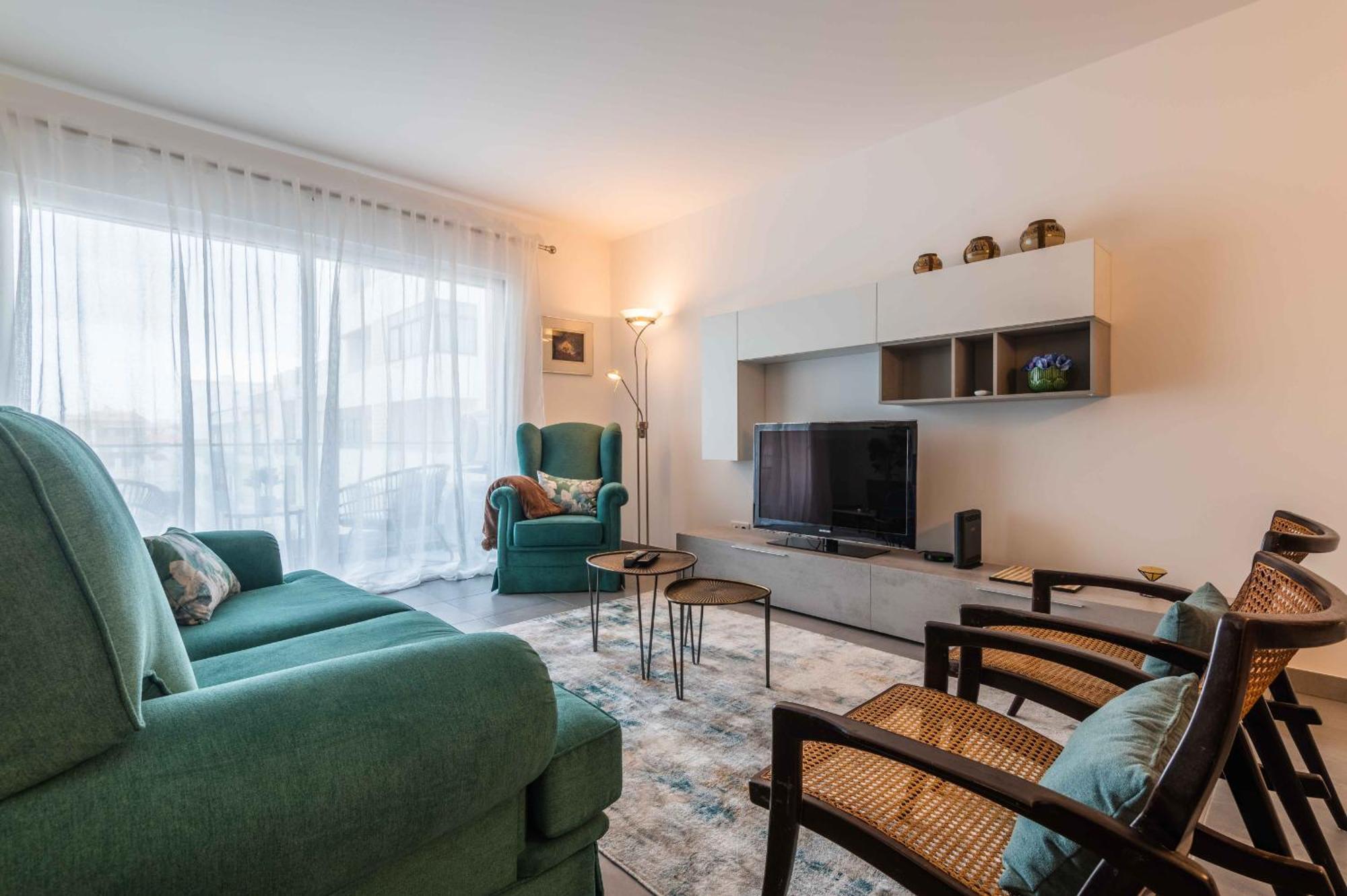 Caravelas 2-bedroom With Pool - 50m From The